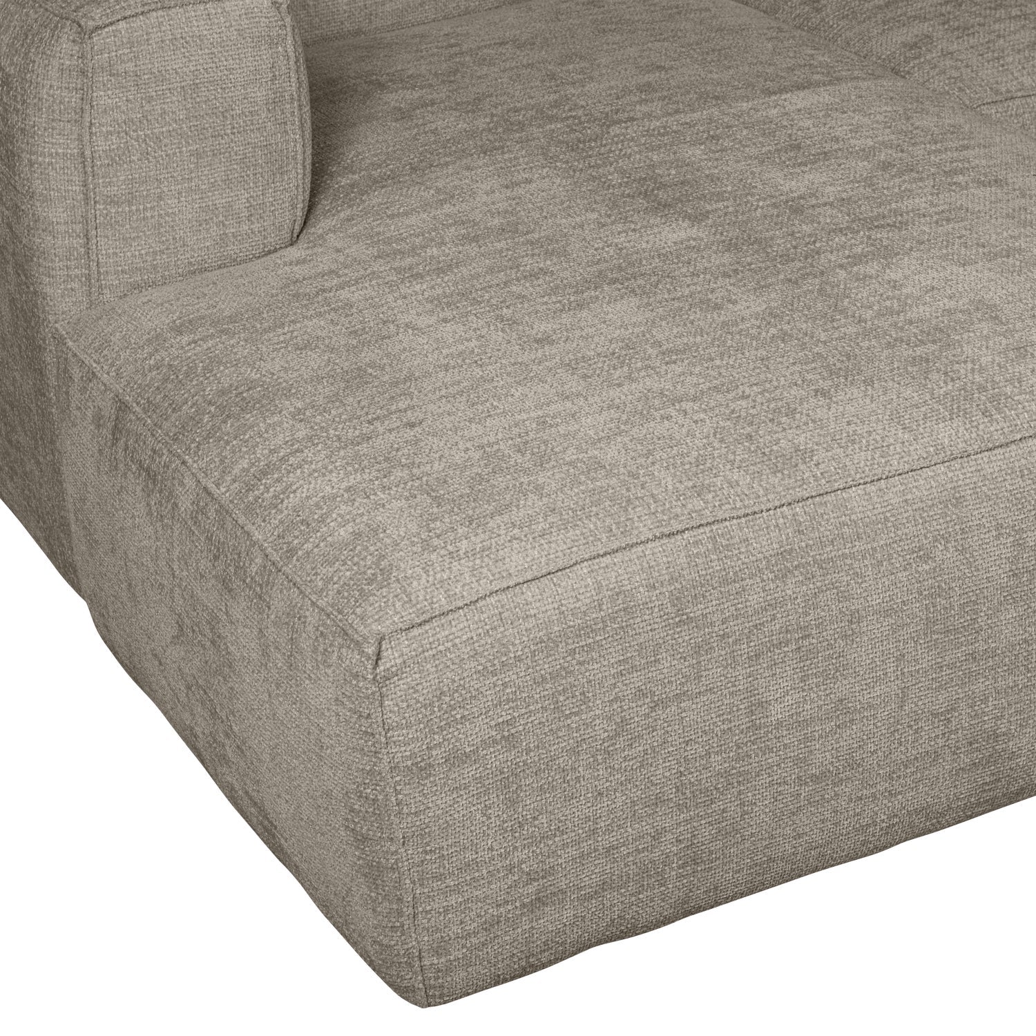 Bean Chaise Lounge Sofa