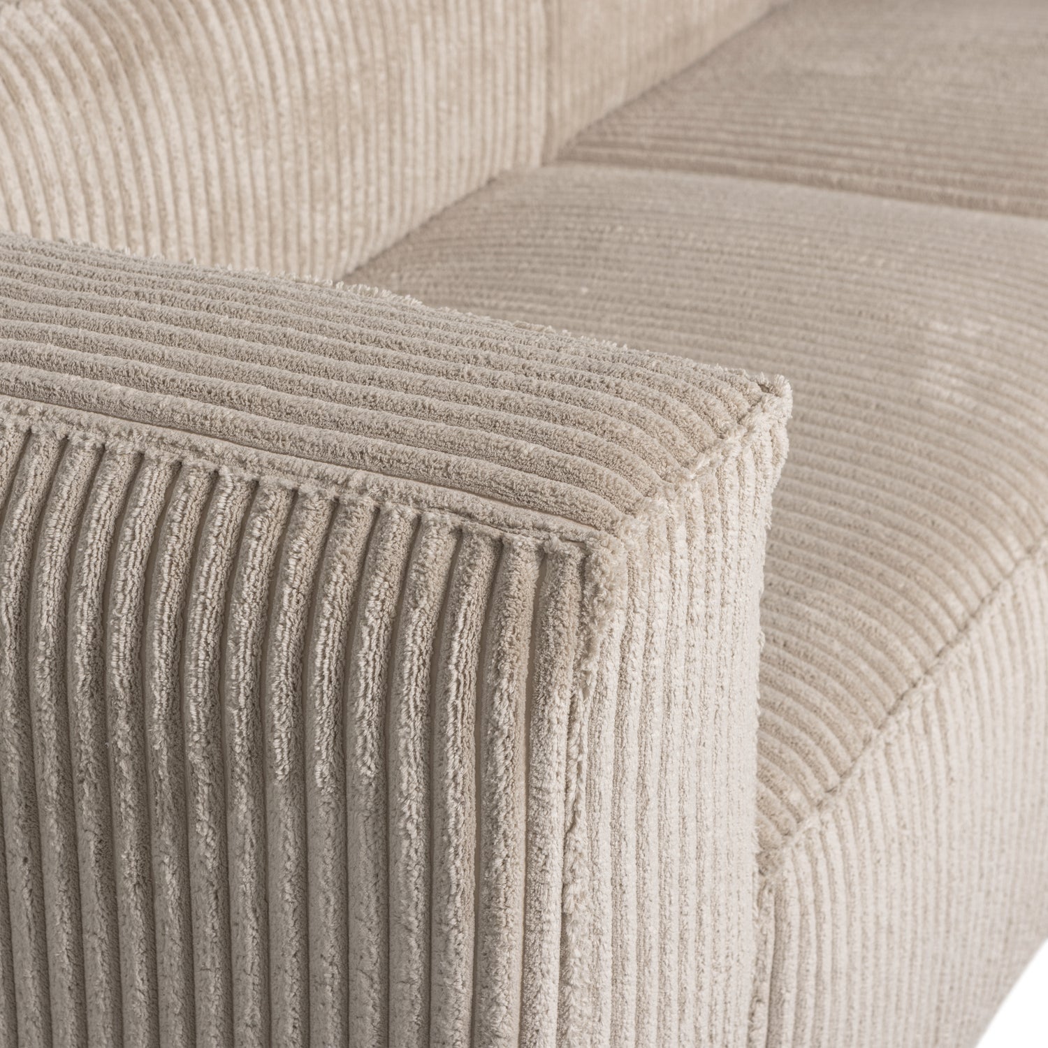 Bean Chaise Lounge Sofa