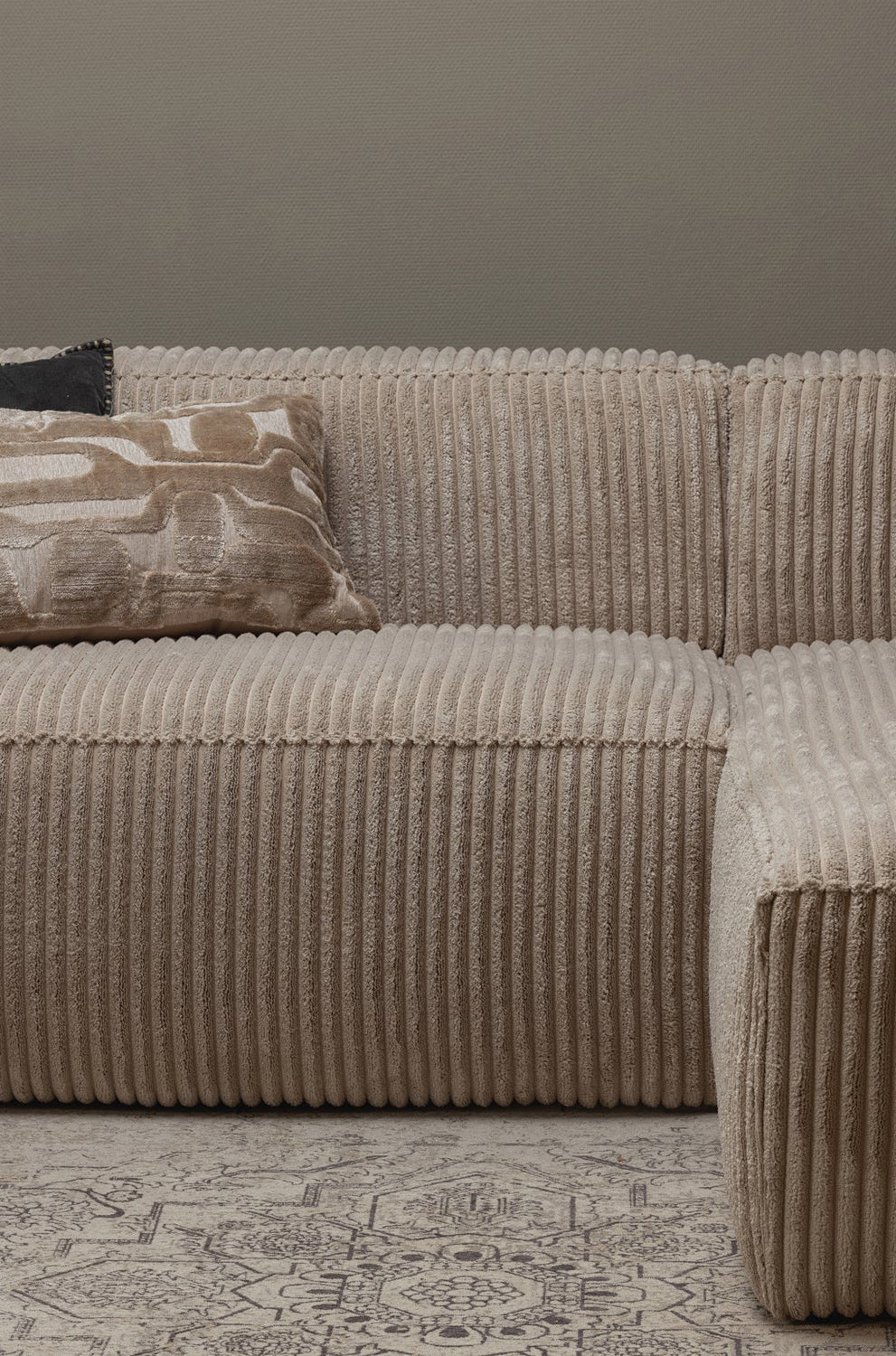 Bean Chaise Lounge Sofa