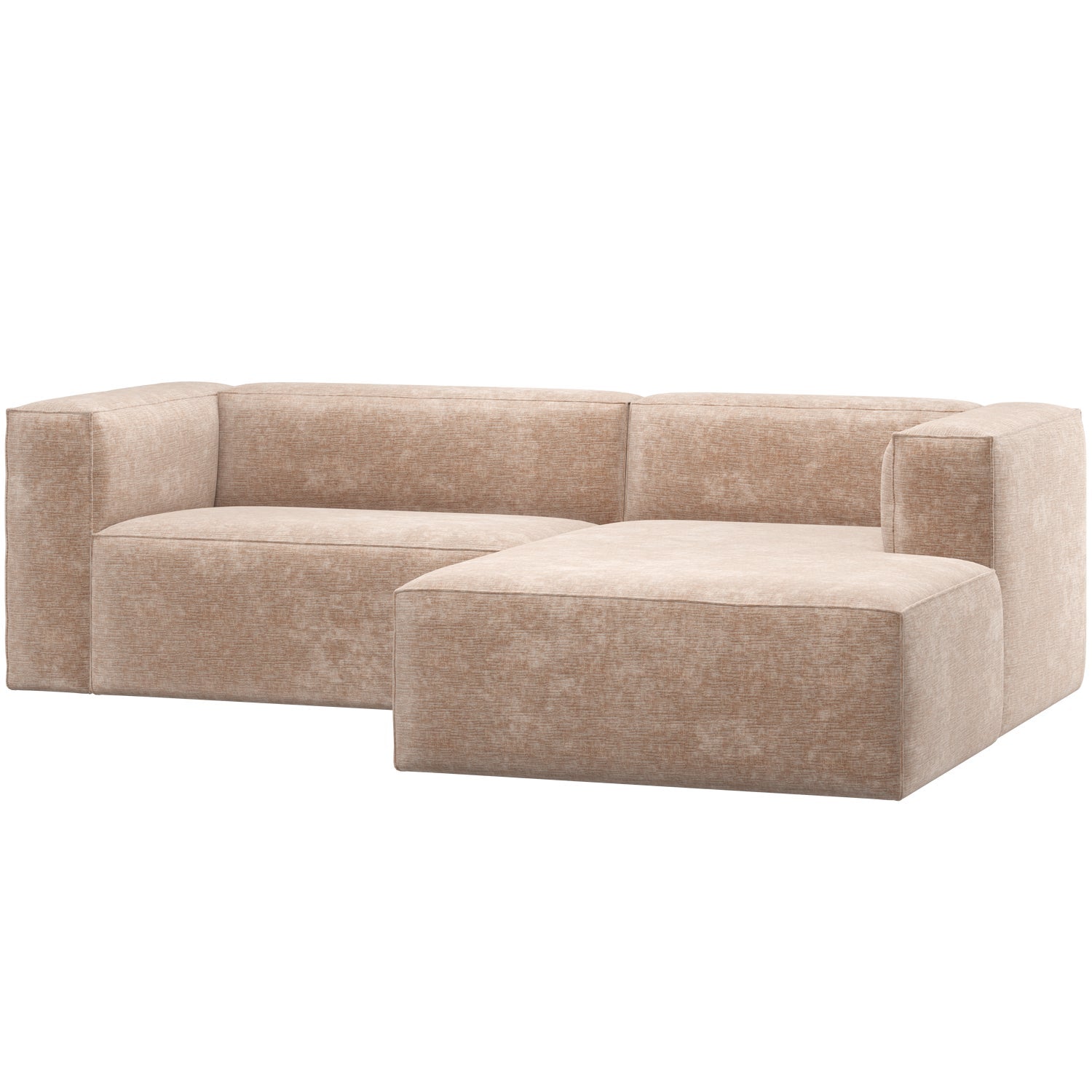 Bean Chaise Lounge Sofa