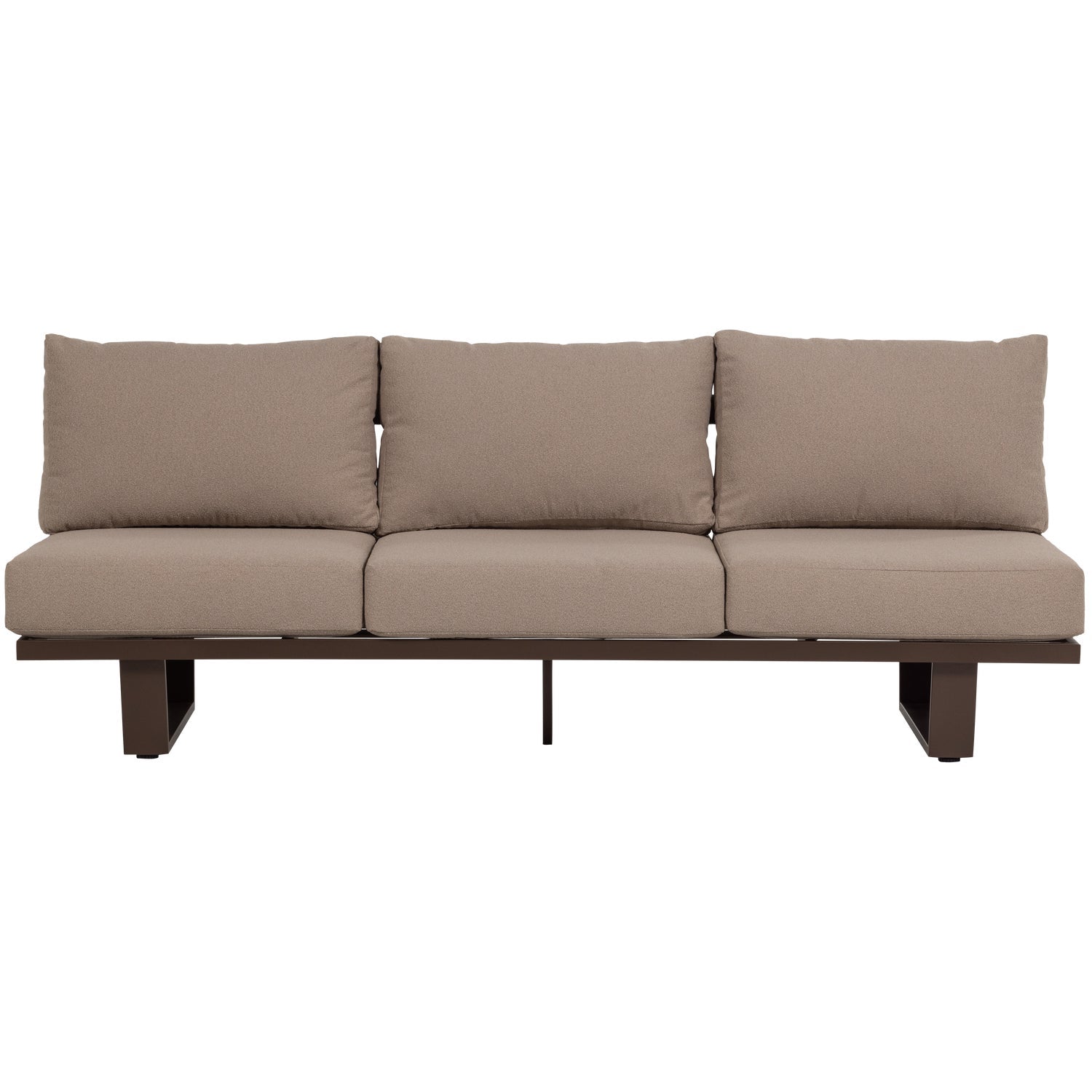 Bear 3 Seater Garden Sofa
