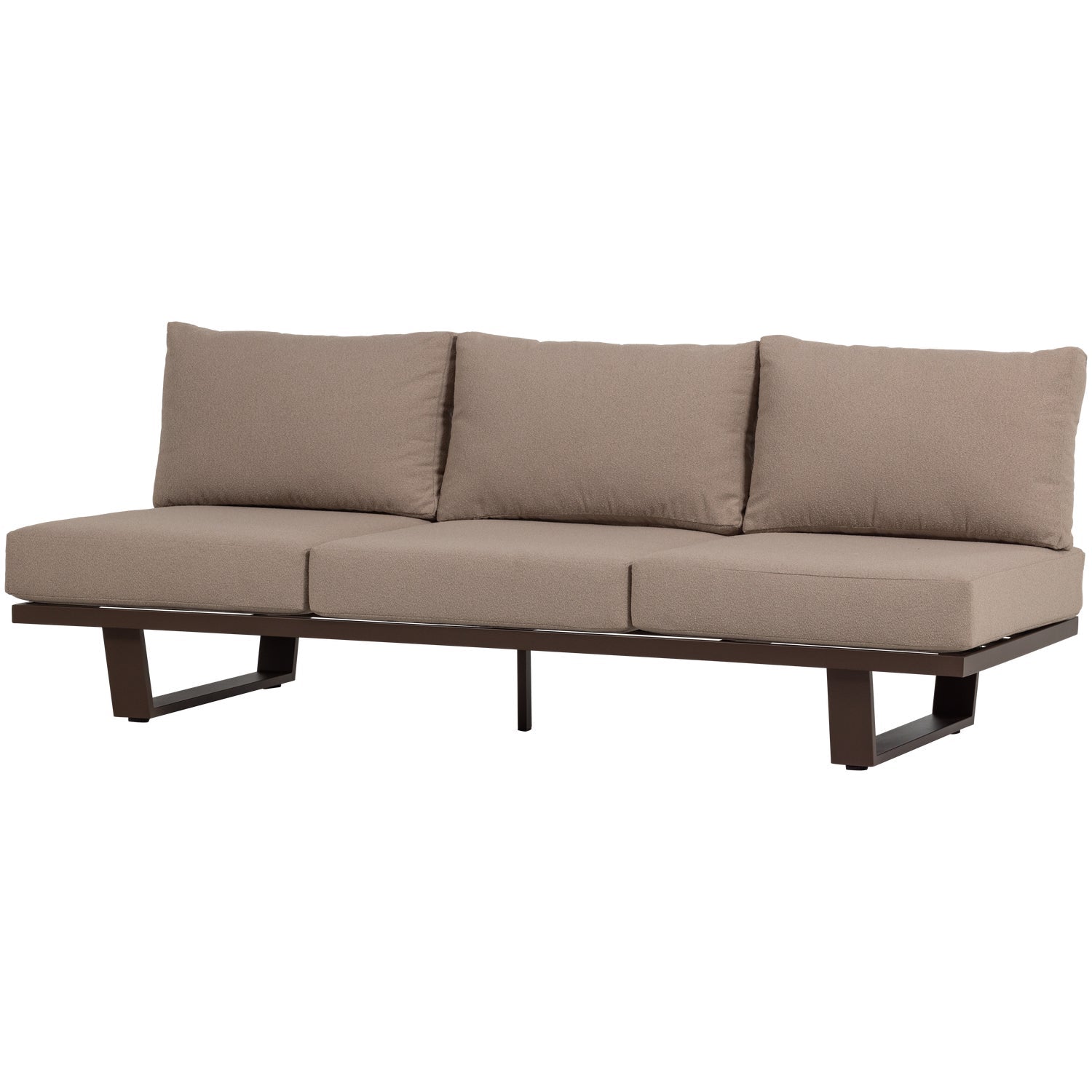 Bear 3 Seater Garden Sofa