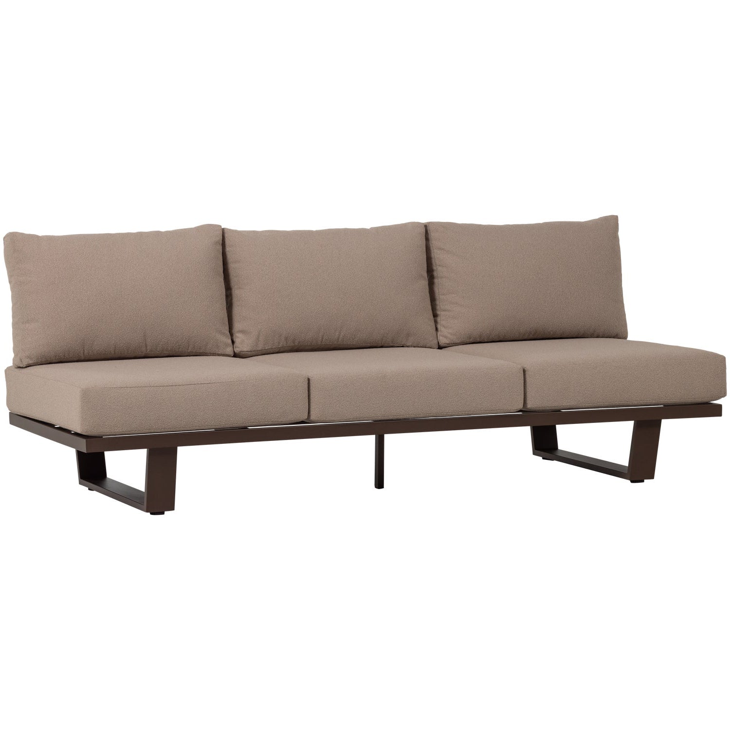 Bear 3 Seater Garden Sofa