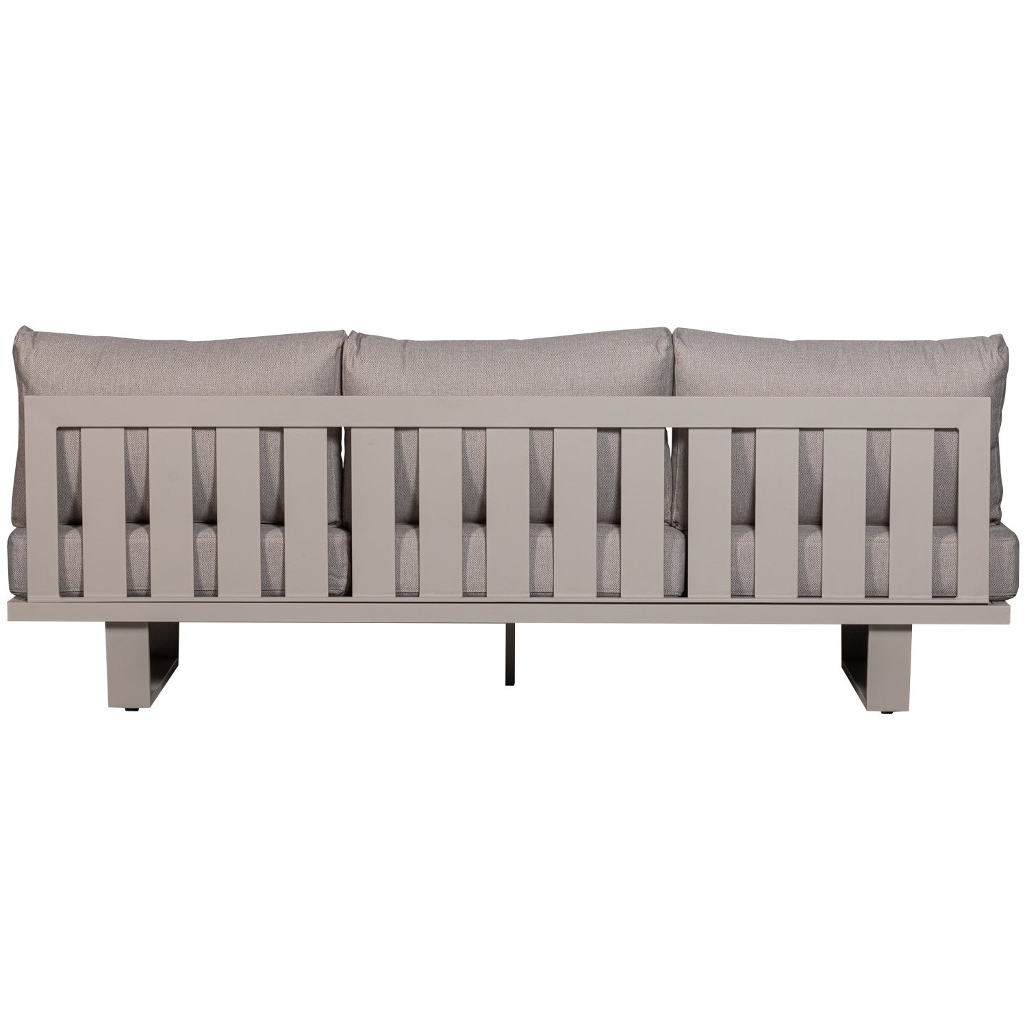 Bear 3 Seater Garden Sofa