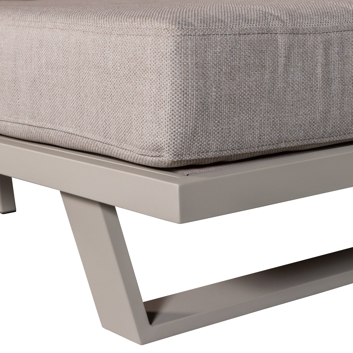 Bear 3 Seater Garden Sofa