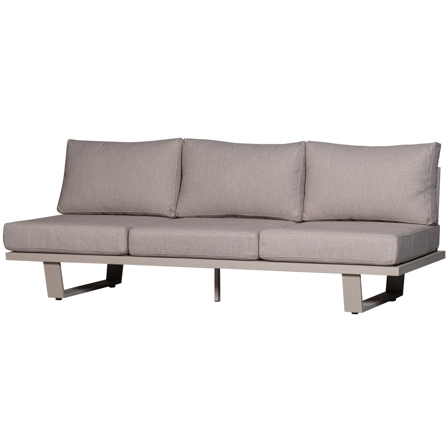 Bear 3 Seater Garden Sofa