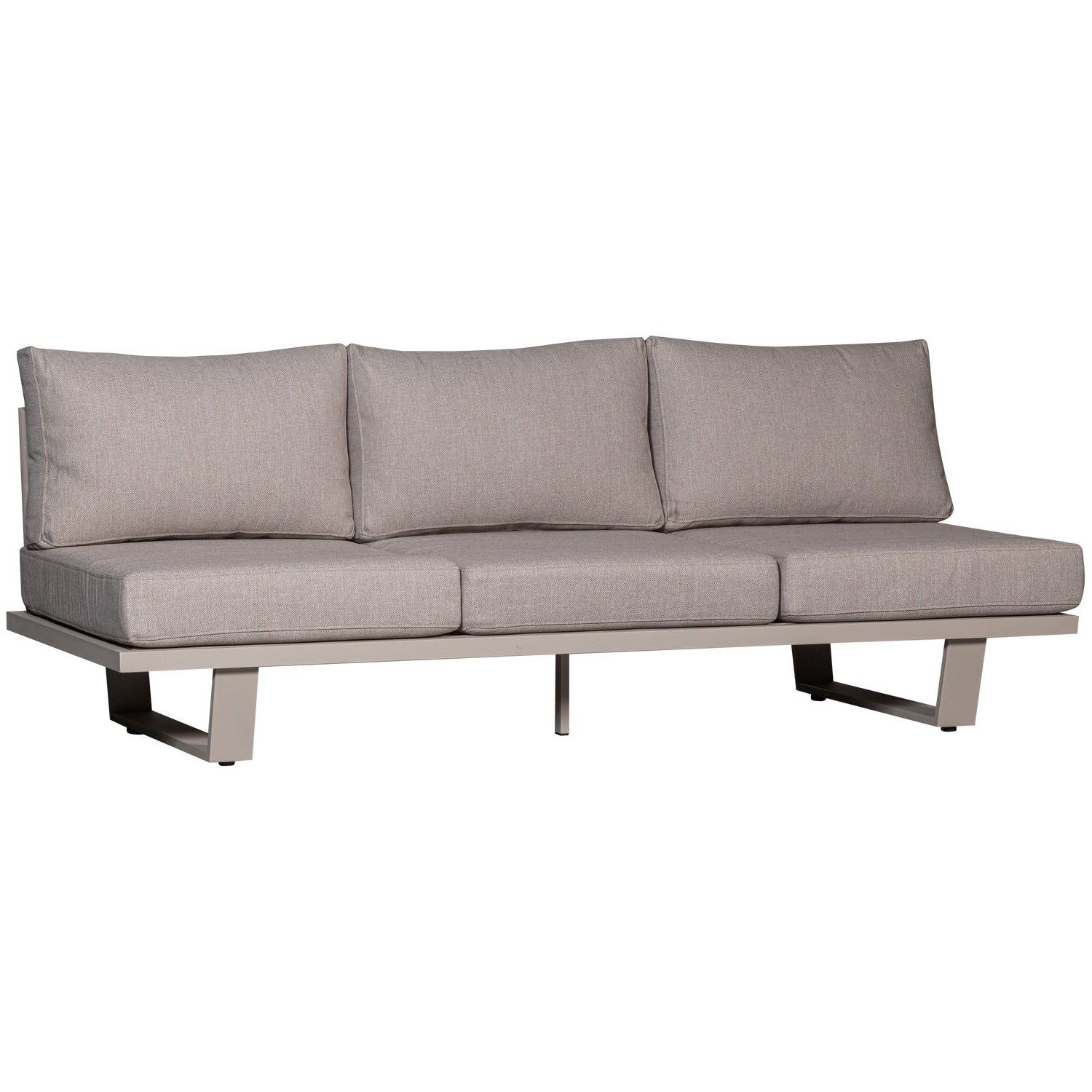 Bear 3 Seater Garden Sofa