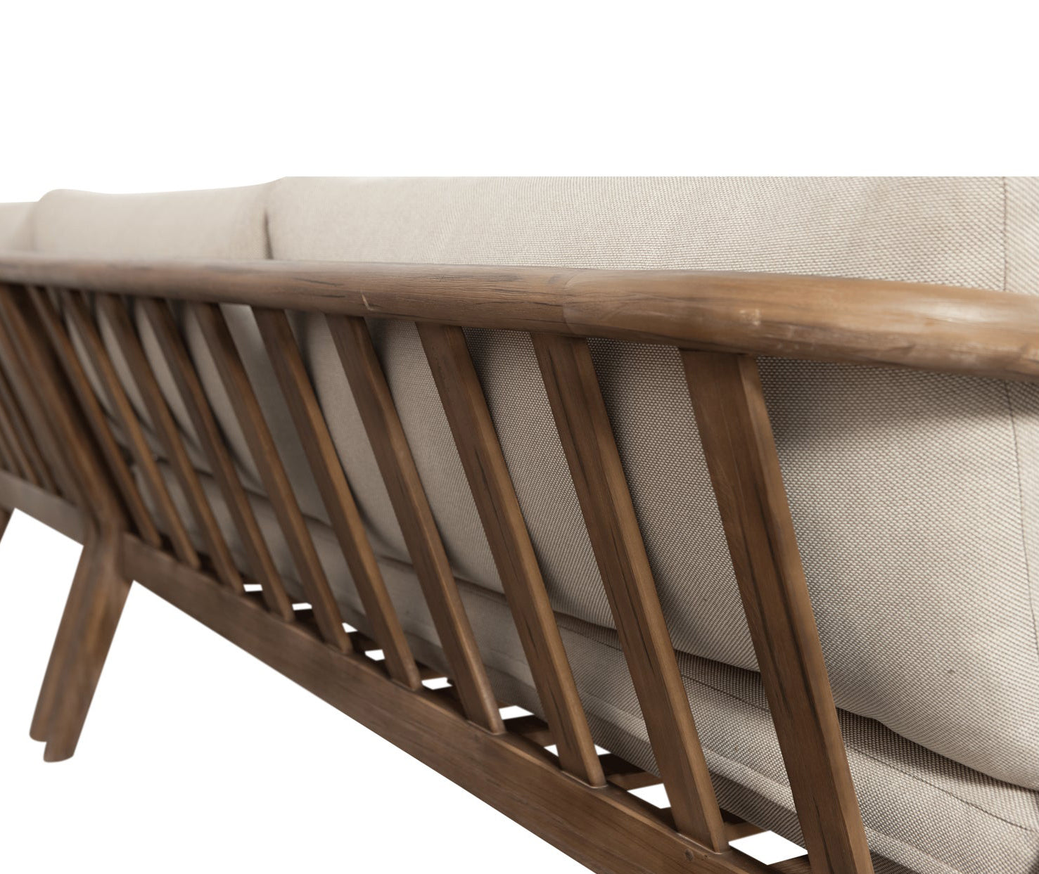 Biam Acacia Wood Garden Lounge Set