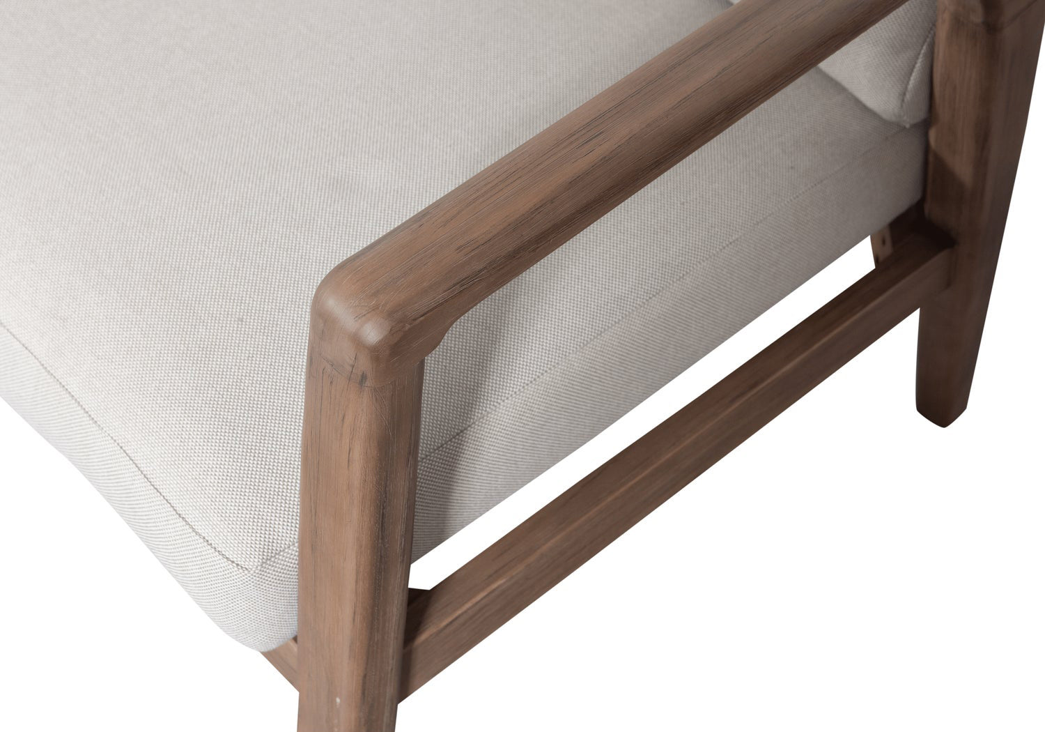 Biam Acacia Wood Garden Lounge Set