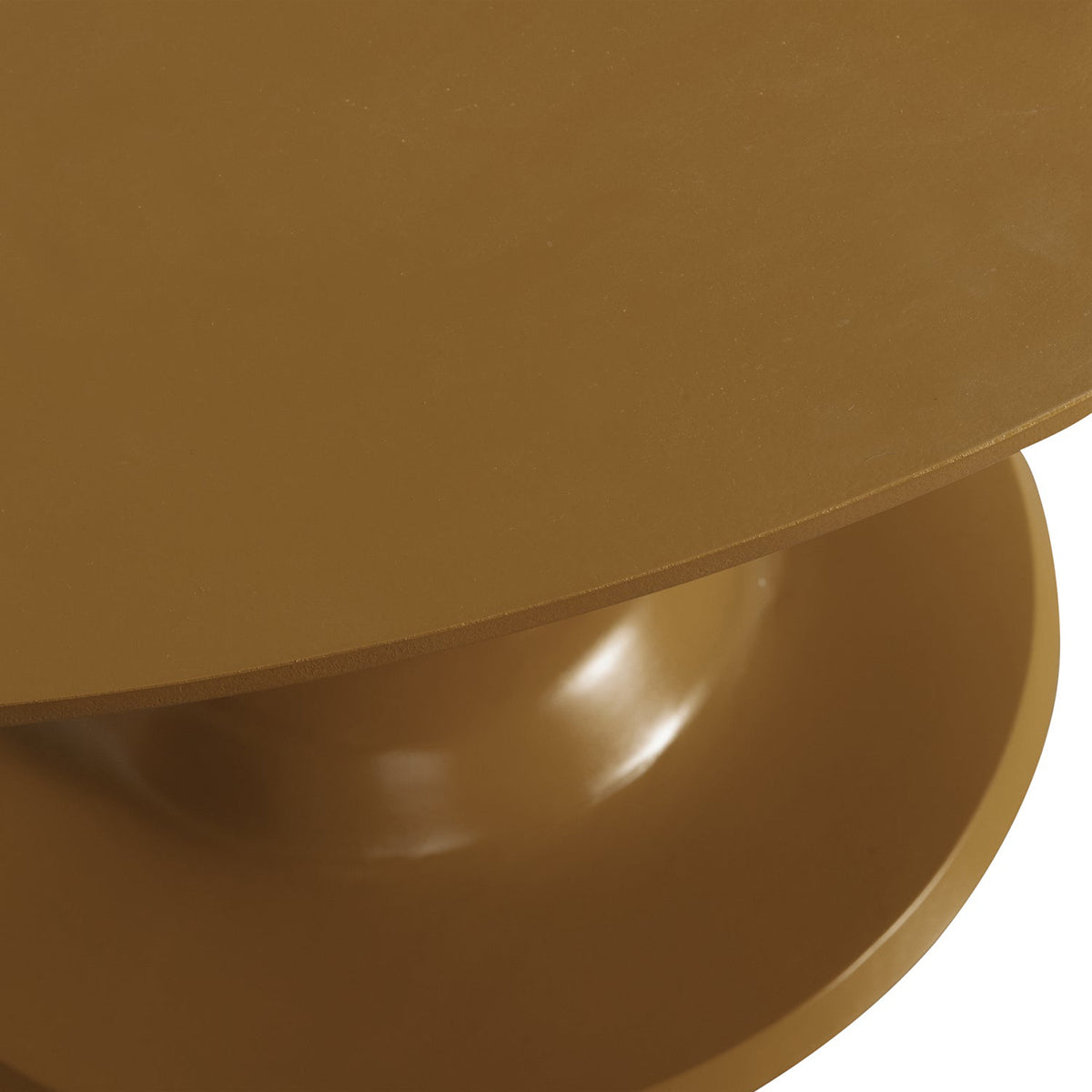 Blanco Honey Yellow Dining Table