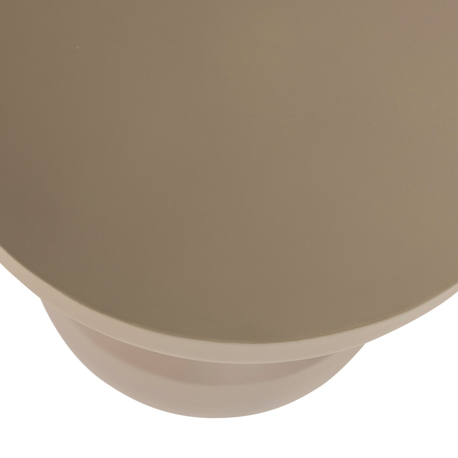 Bova Brown Side Table