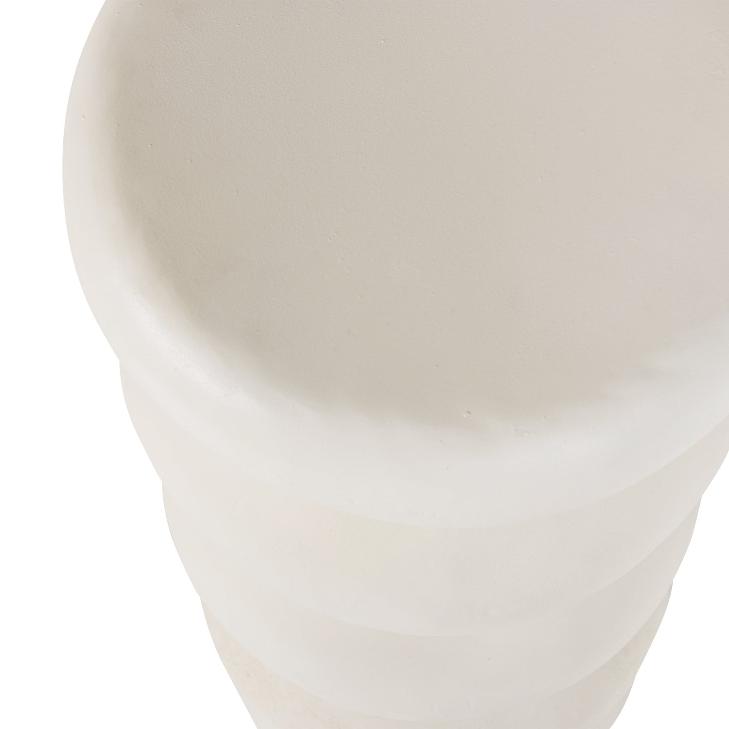 Brilo Creme Side Table