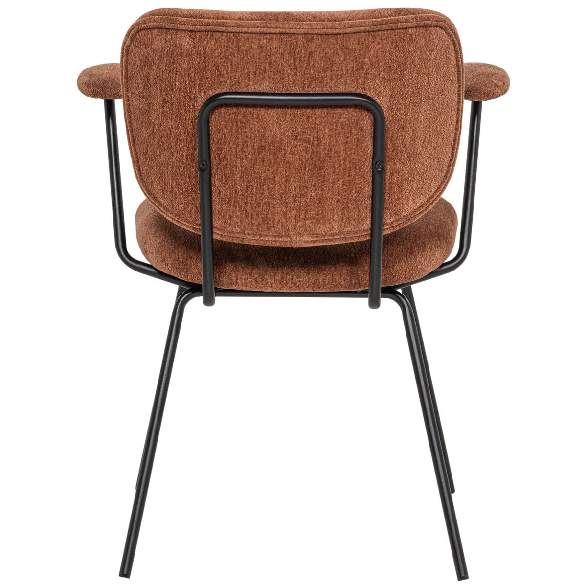 Brint Dining Chair with Armrest