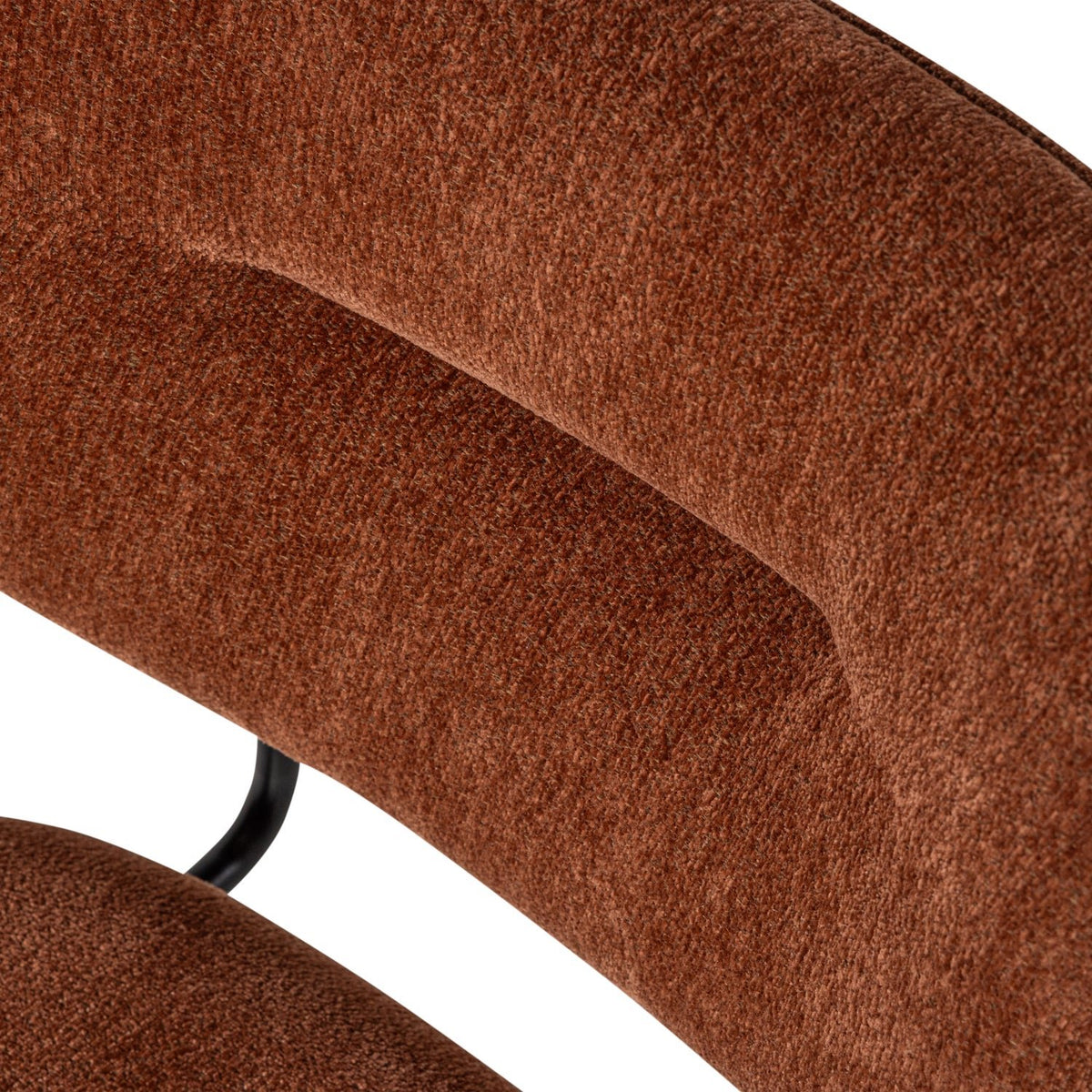 Brint Dining Chair with Armrest