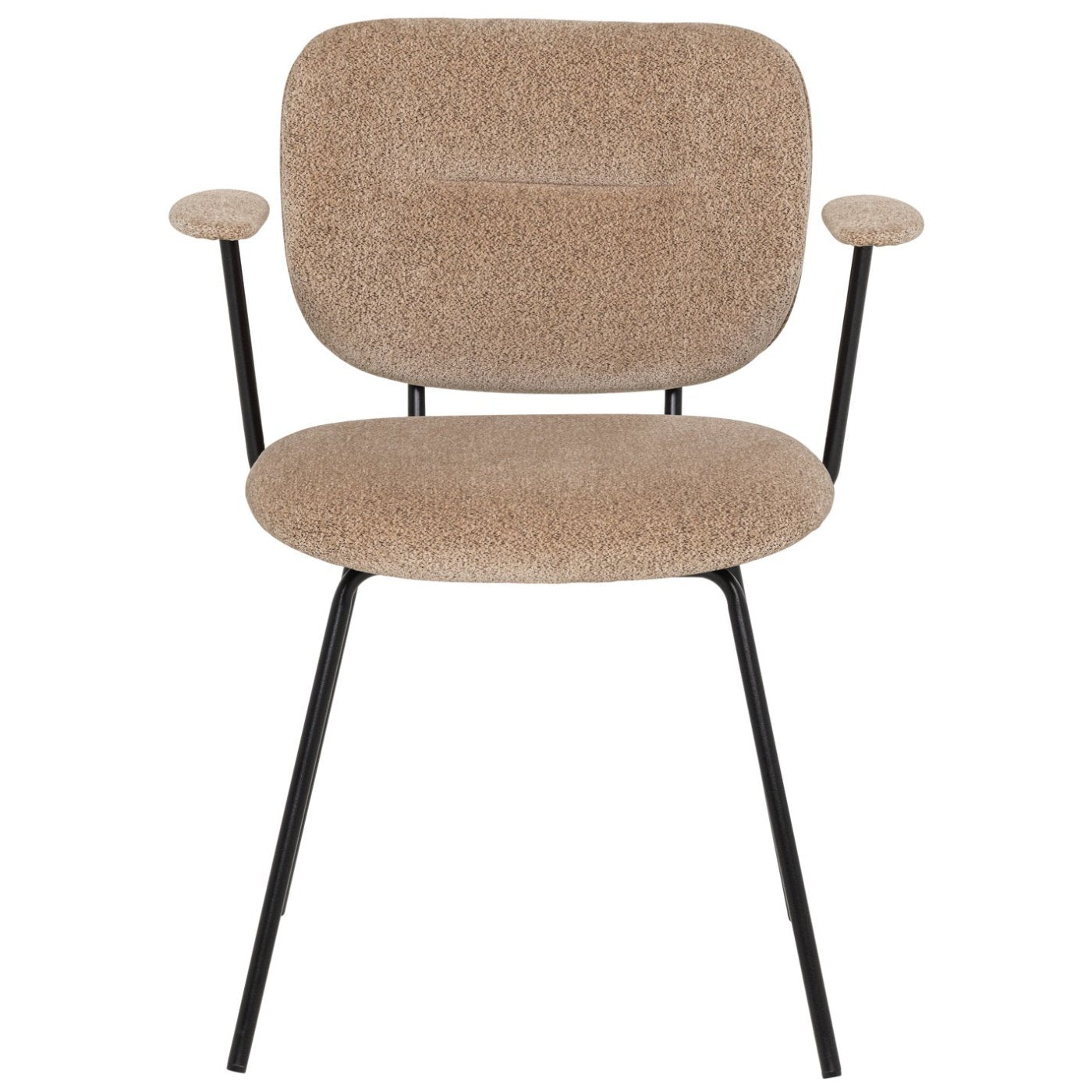 Brint Dining Chair with Armrest