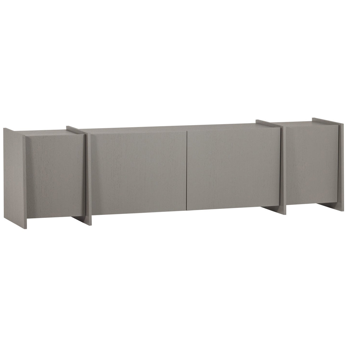 Brock 4 Doors TV Unit
