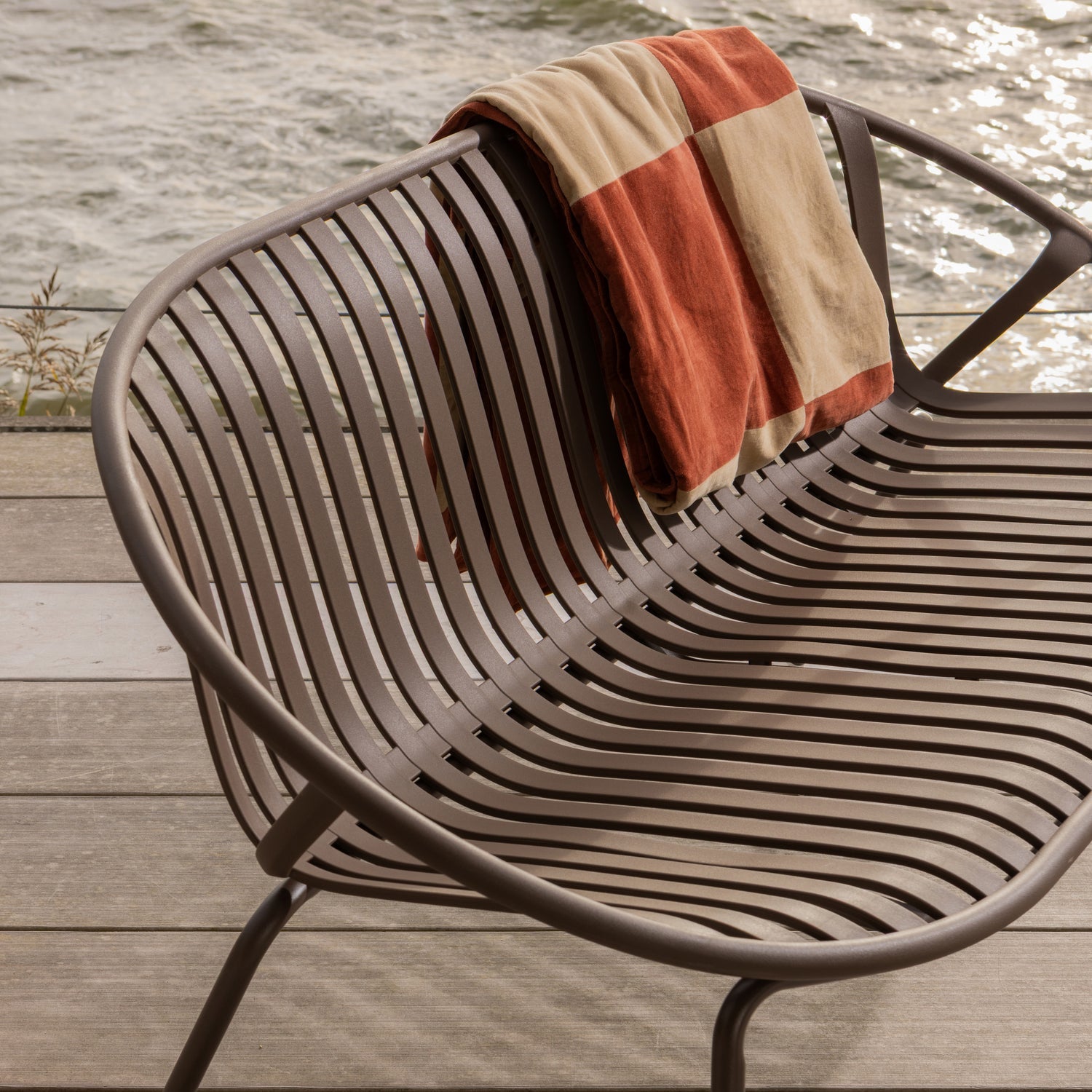 Bruce 2 Seater Garden Bench