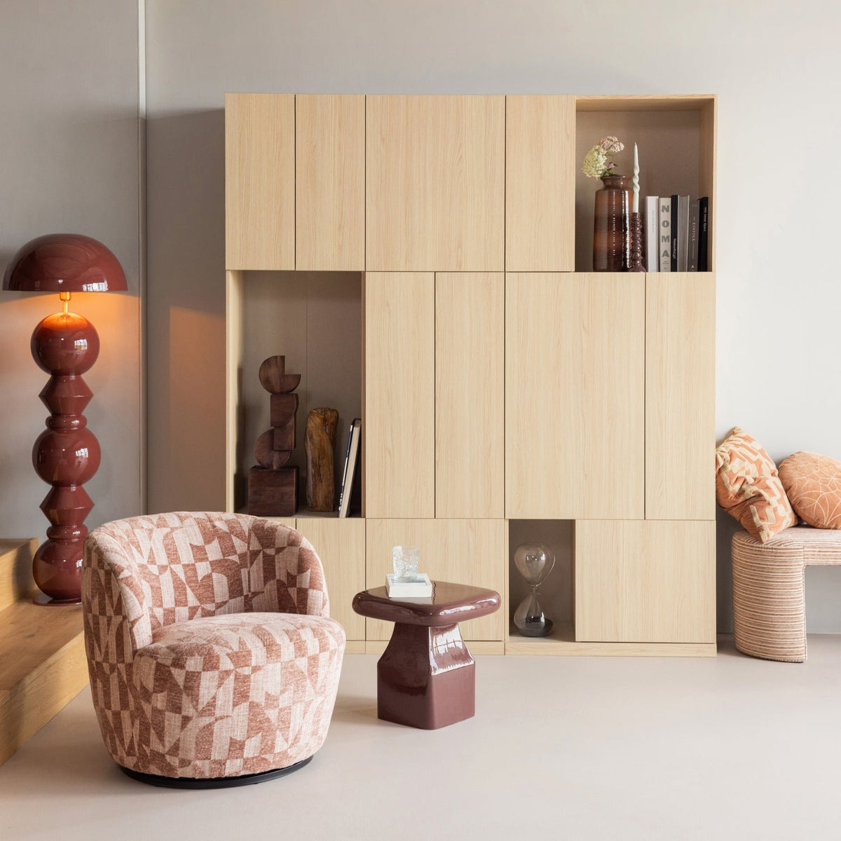 Build 188 Combination Wall Cabinet