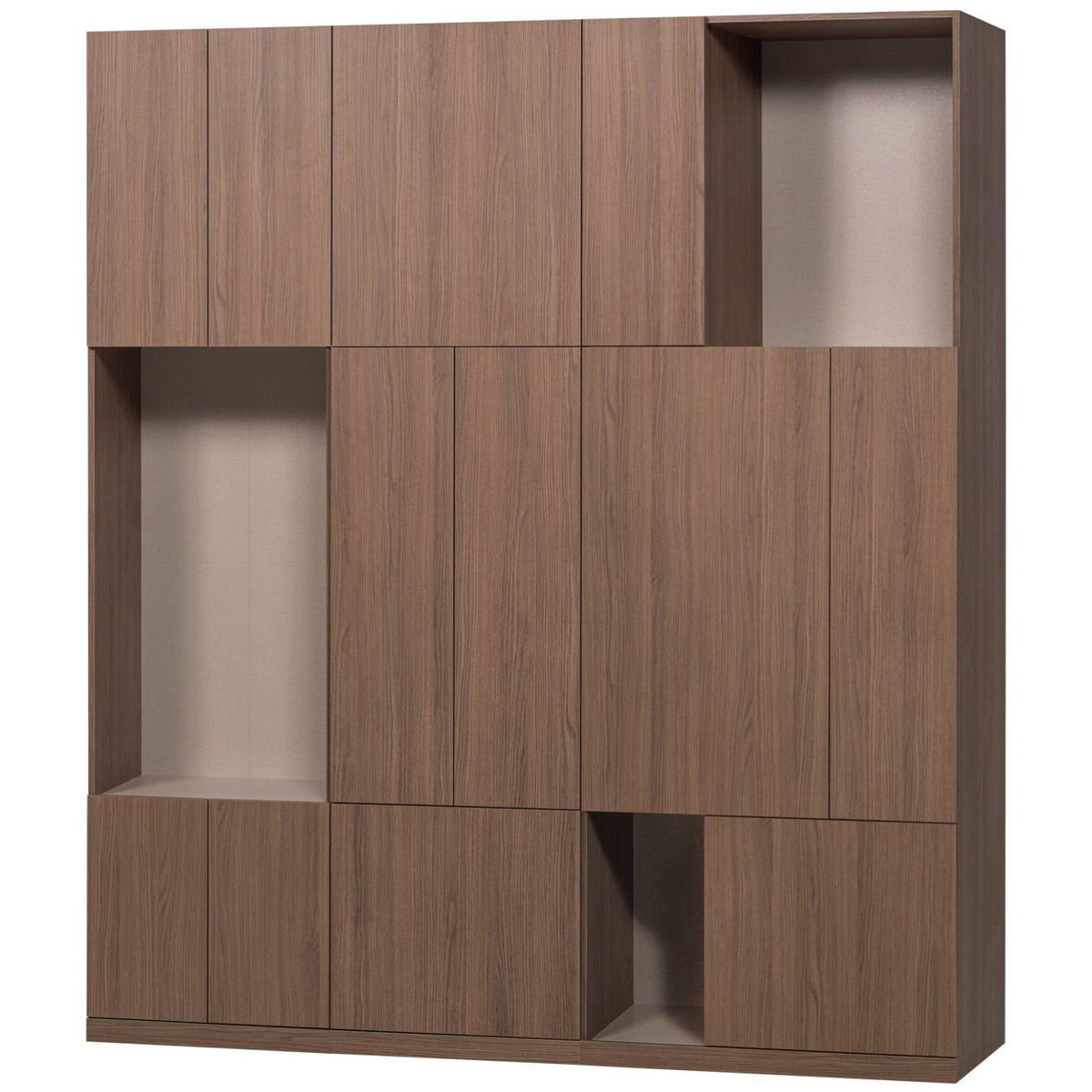 Build 188 Combination Wall Cabinet