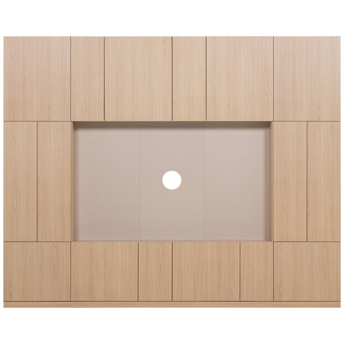 Build 268 Combination Wall Cabinet