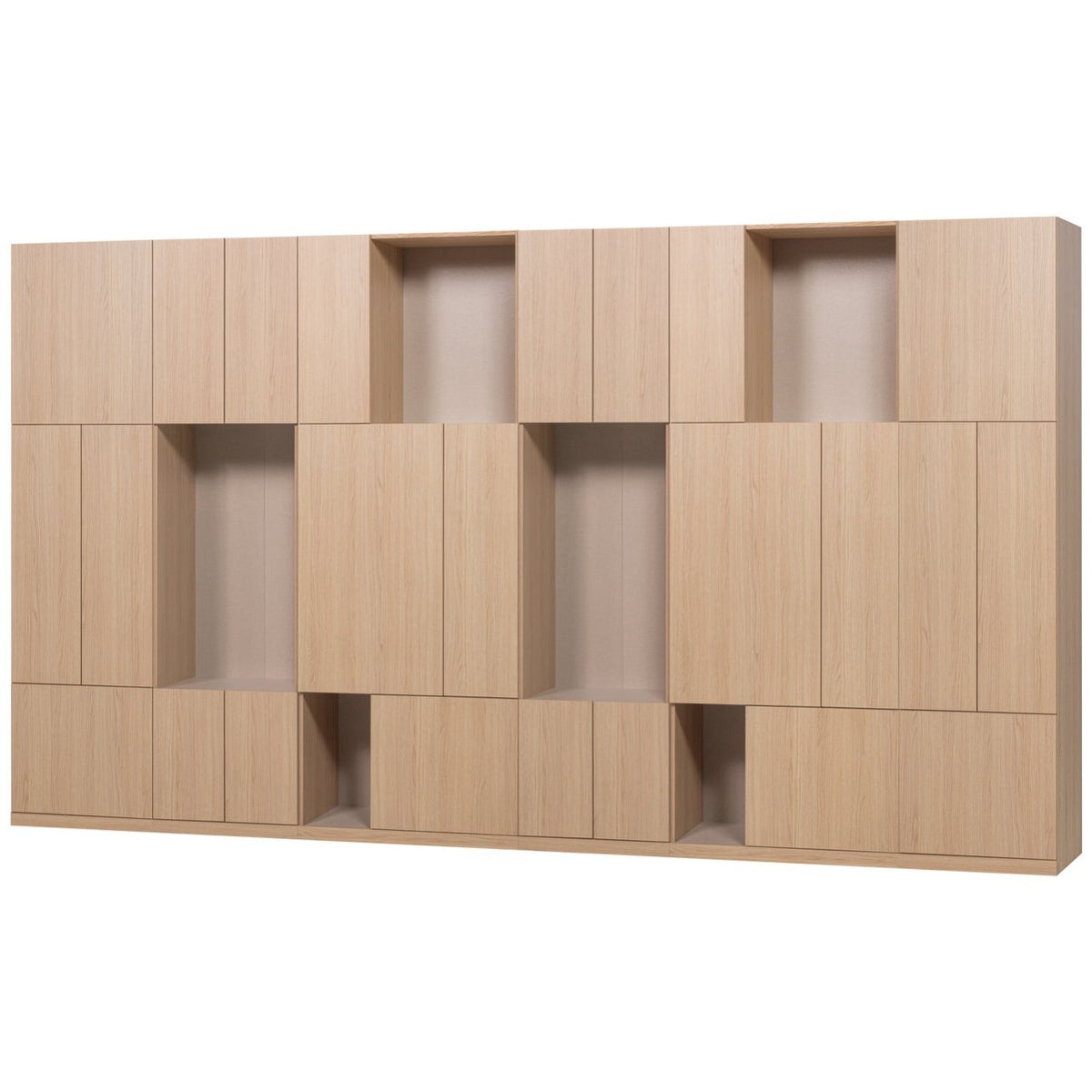 Build 376 Combination Wall Cabinet