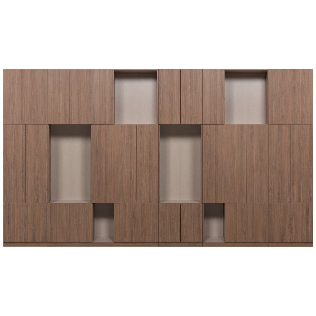 Build 376 Combination Wall Cabinet