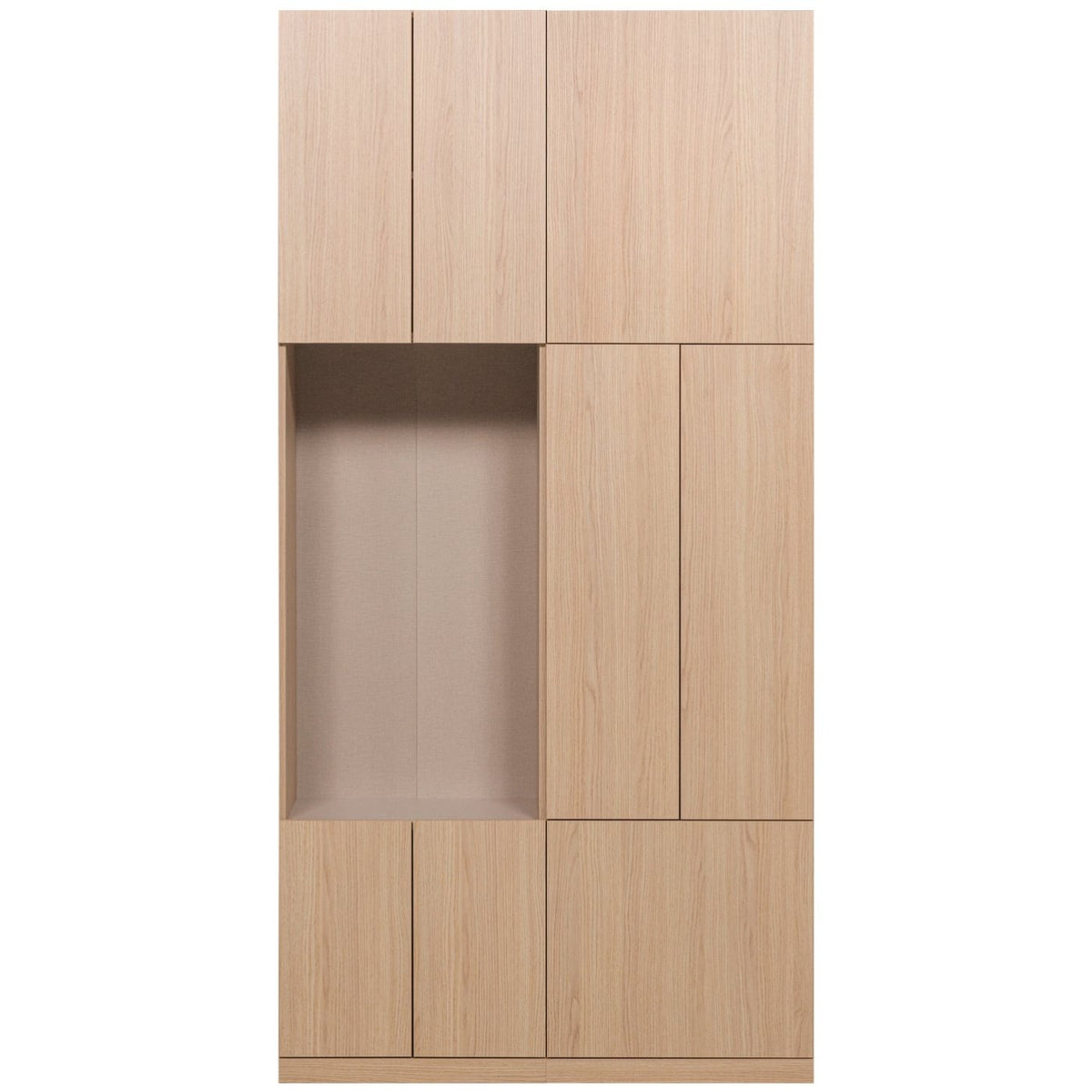 Build 108 Combination Wall Cabinet
