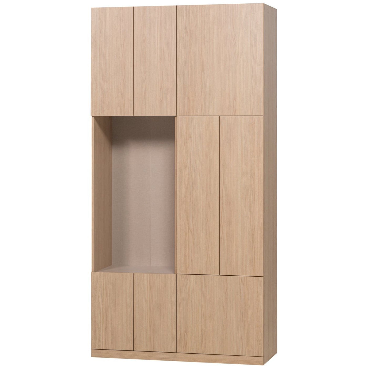 Build 108 Combination Wall Cabinet