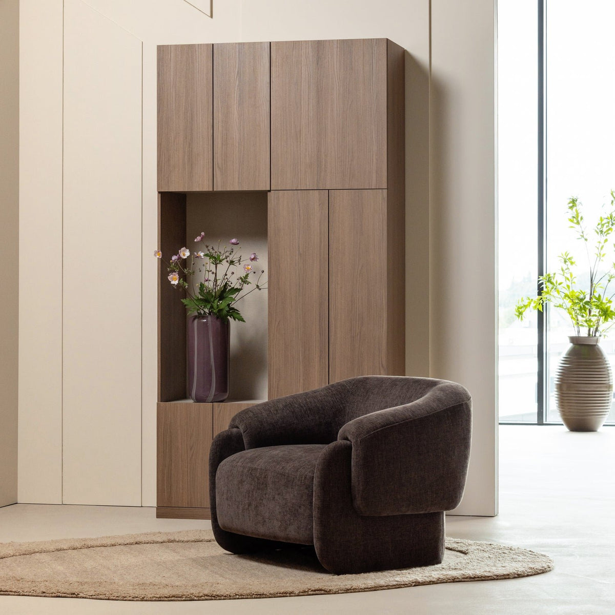 Build 108 Combination Wall Cabinet