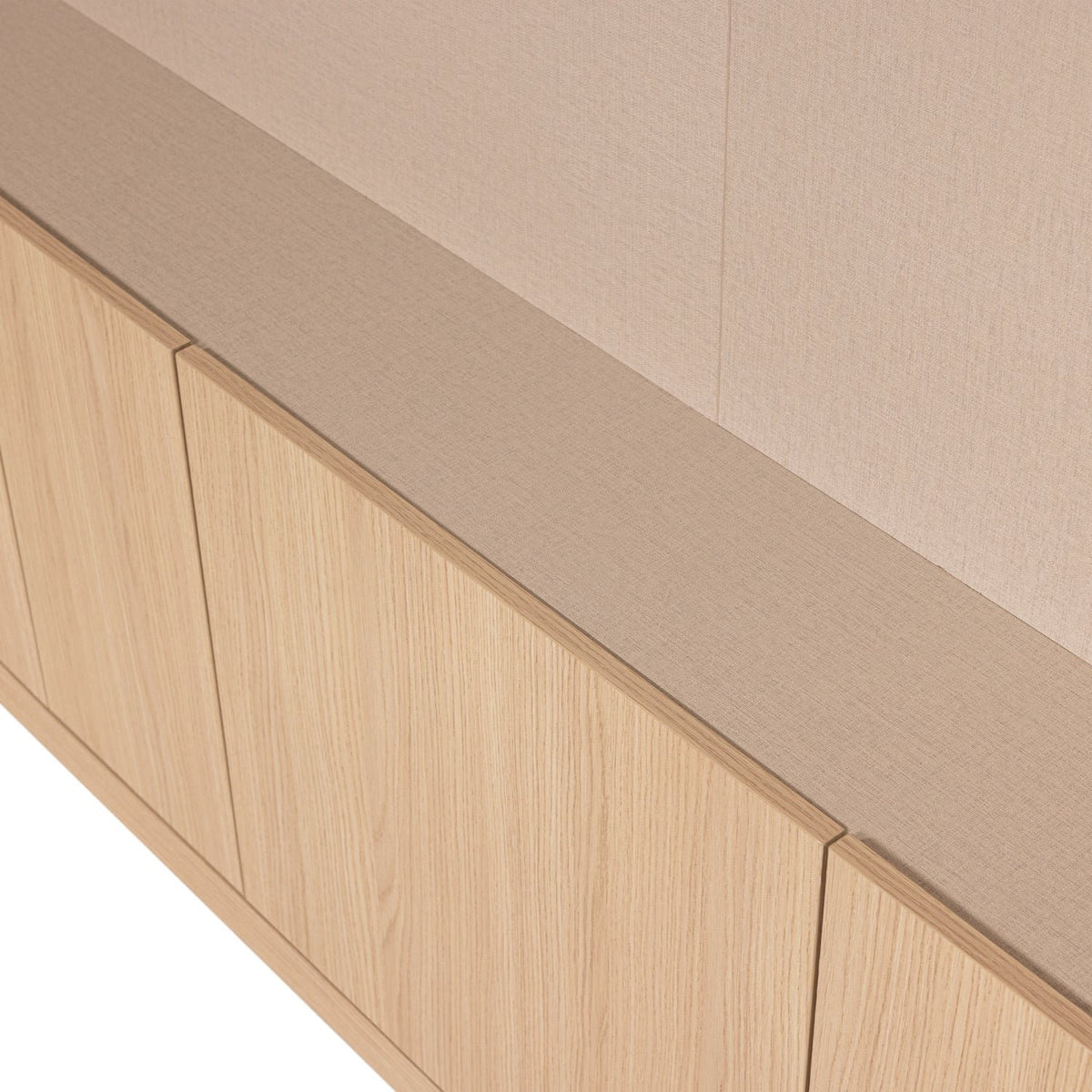 Build 160 TV Storage Cabinet
