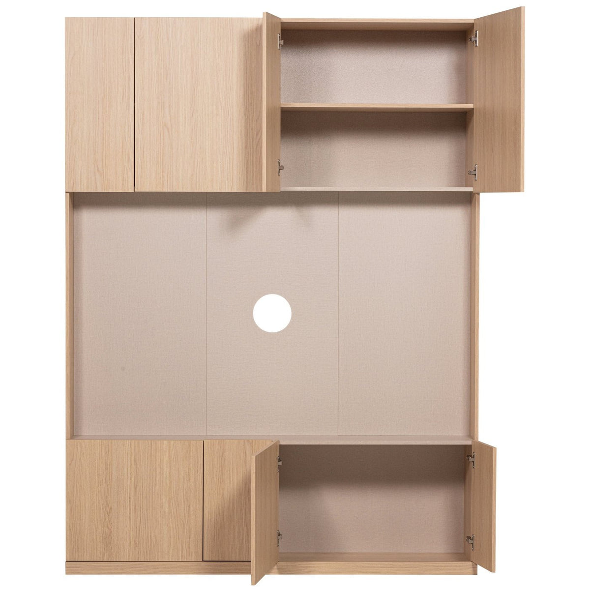 Build 160 TV Storage Cabinet