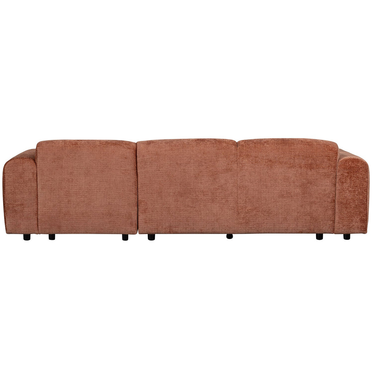 Cloud Chenille Chaise Longue Sofa