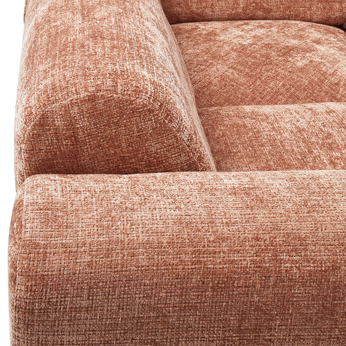 Cloud Chenille Corner Sofa