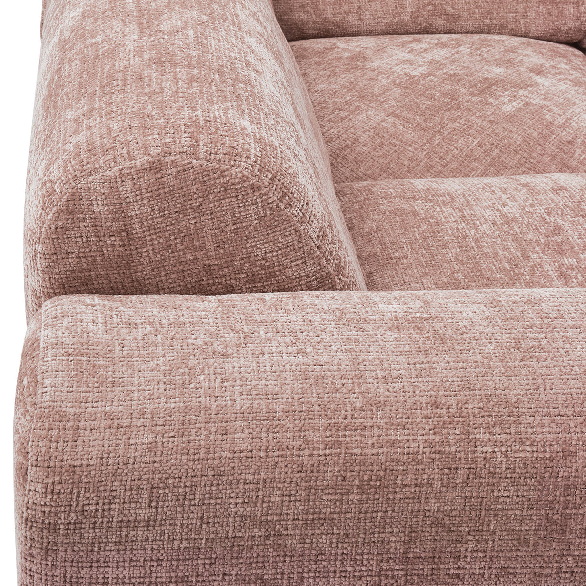 Cloud Chenille Corner Sofa
