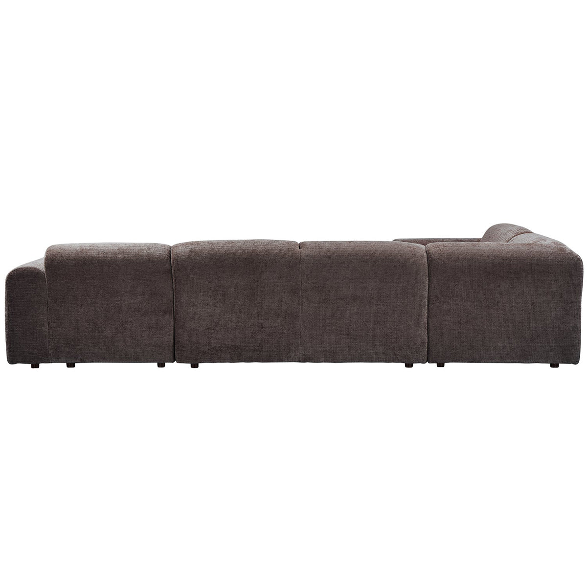Cloud Chenille Corner Sofa