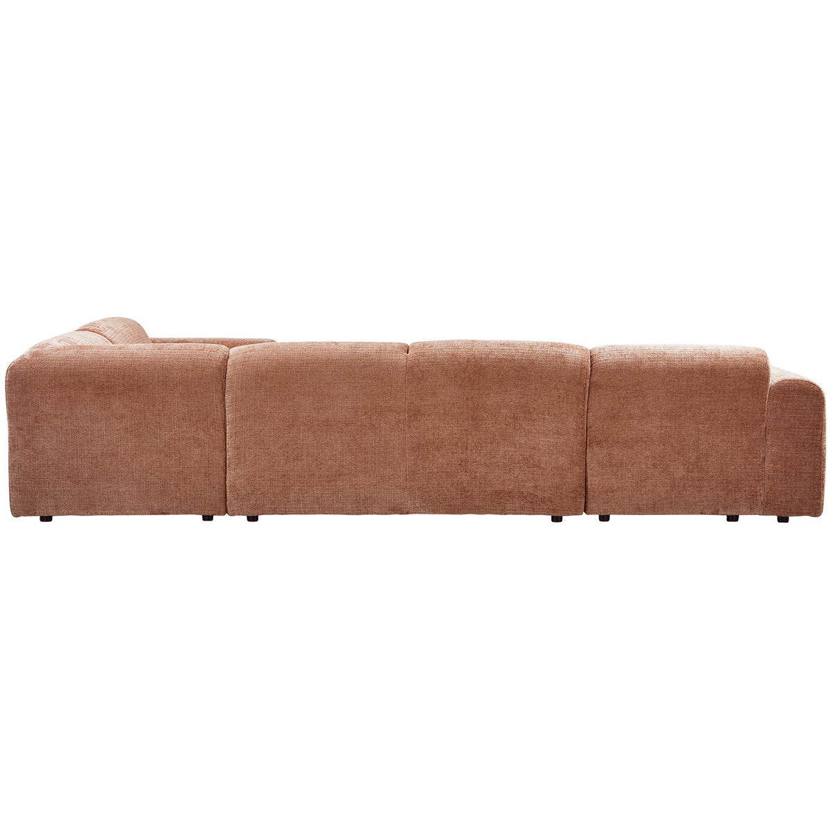 Cloud Chenille Corner Sofa