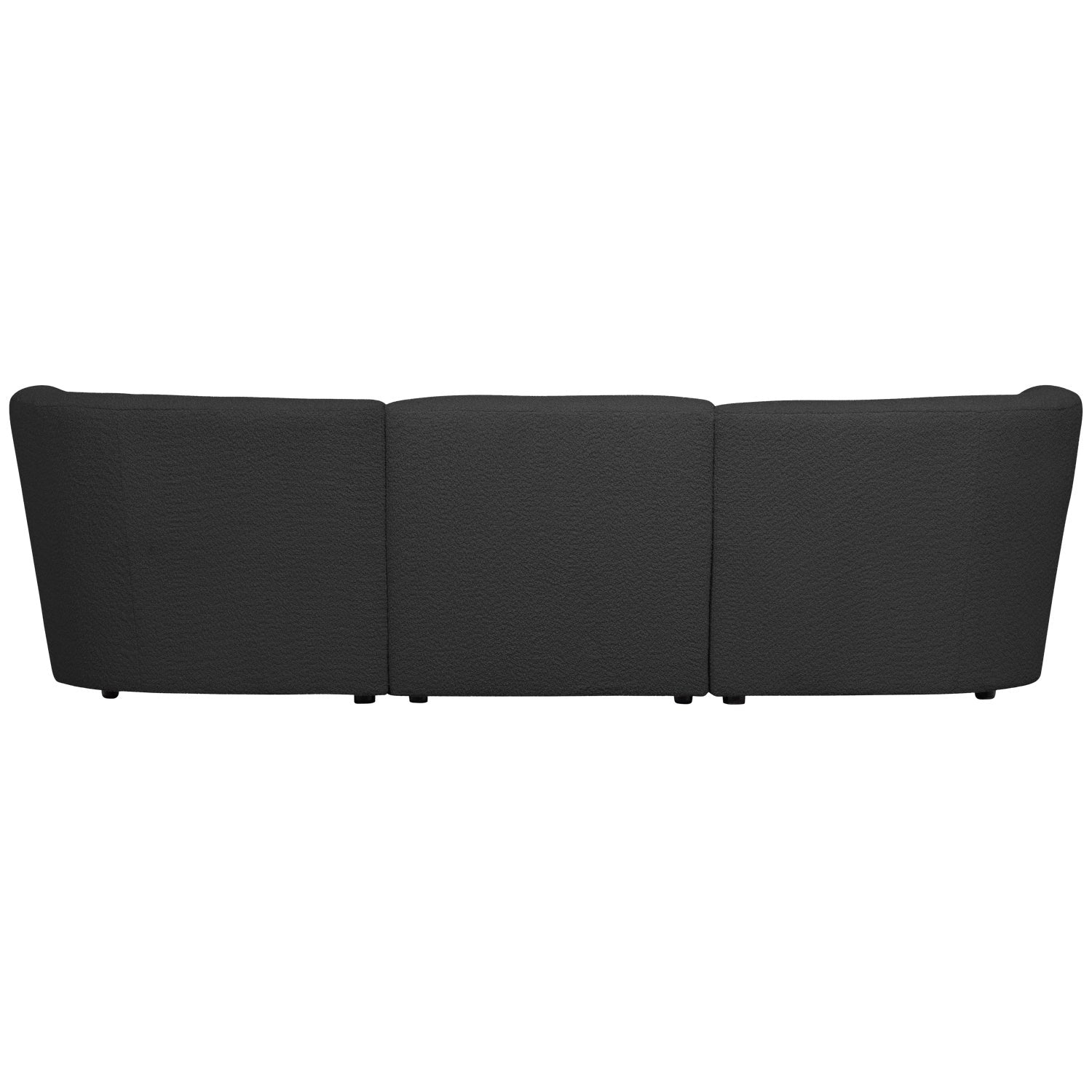Coco Boucle 3 Seater Sofa