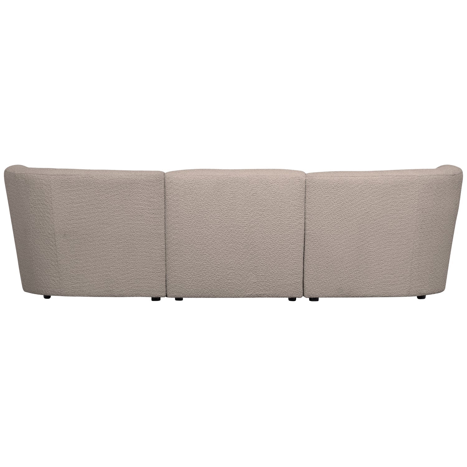 Coco Boucle 3 Seater Sofa