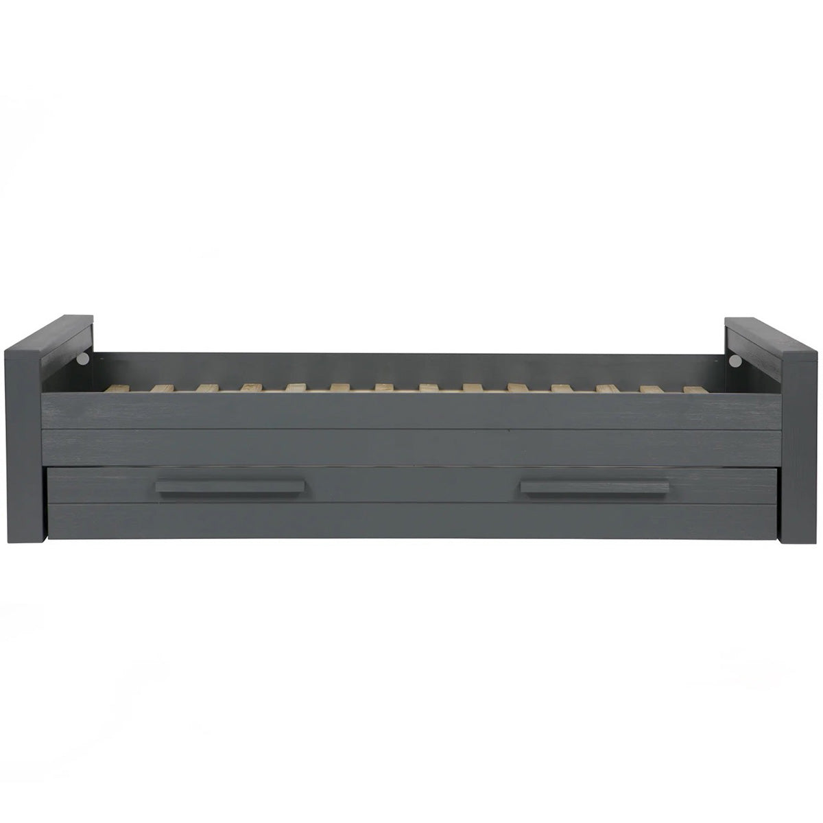 Dennis Brushed Pine Wood Mattress/Bed Drawer