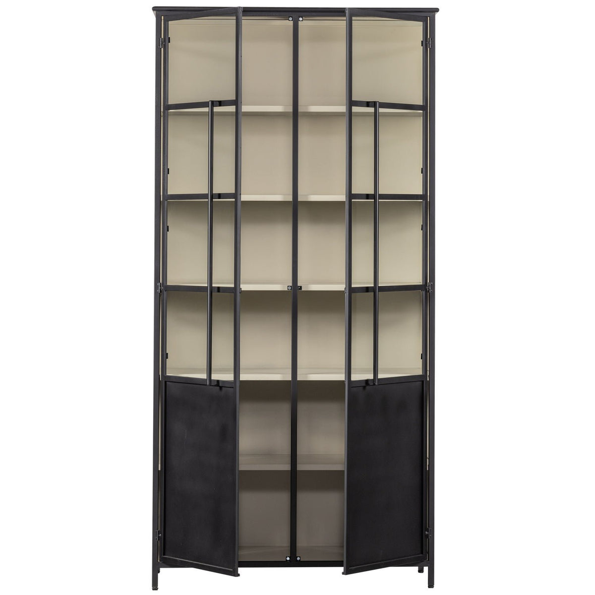 Exhibit 2 Doors Cabinet