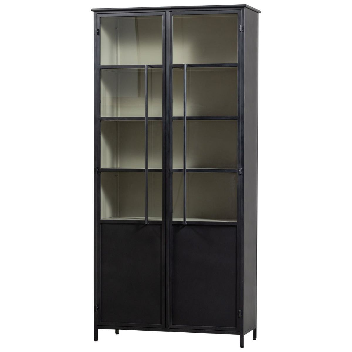 Exhibit 2 Doors Cabinet