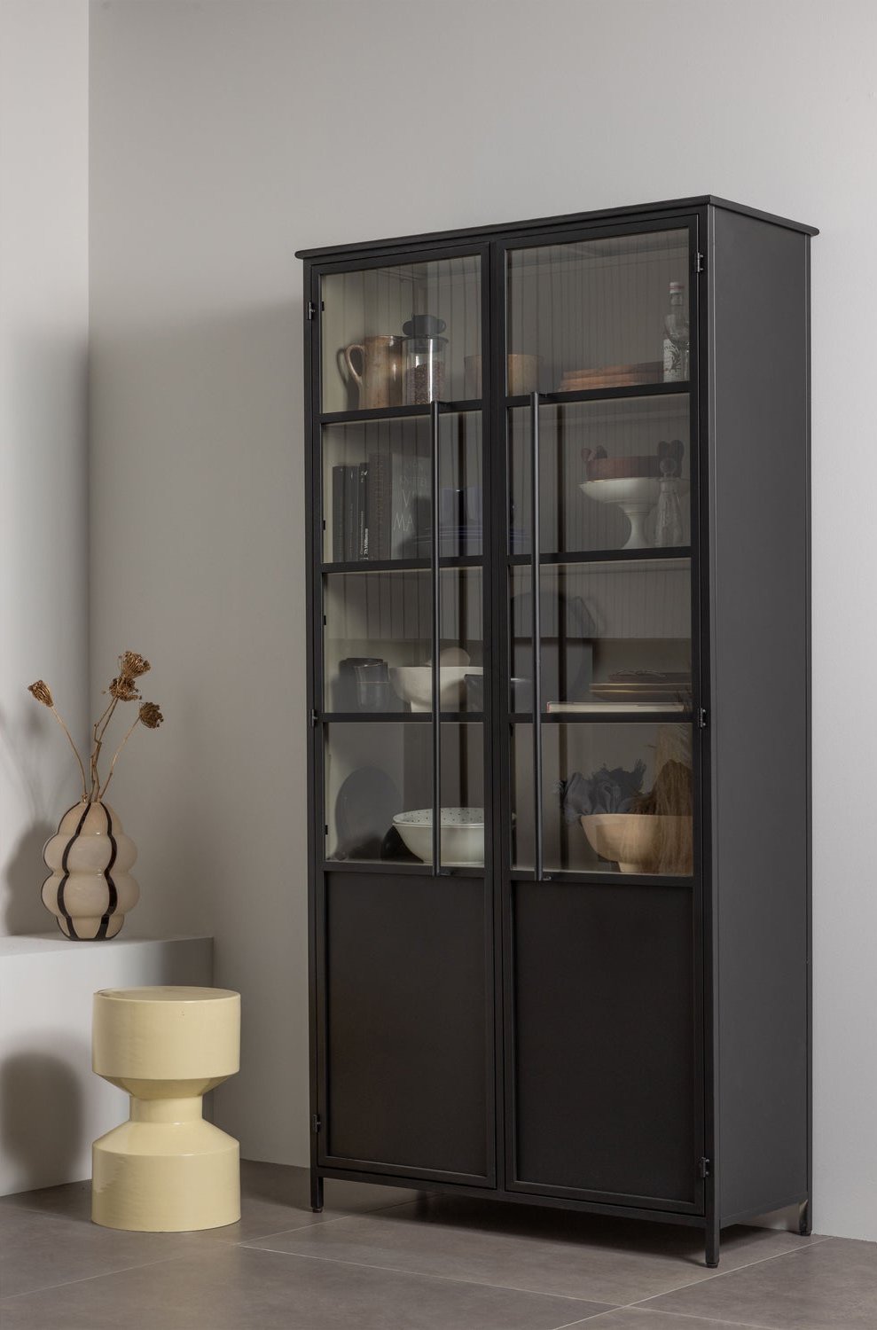 Exhibit 2 Doors Cabinet