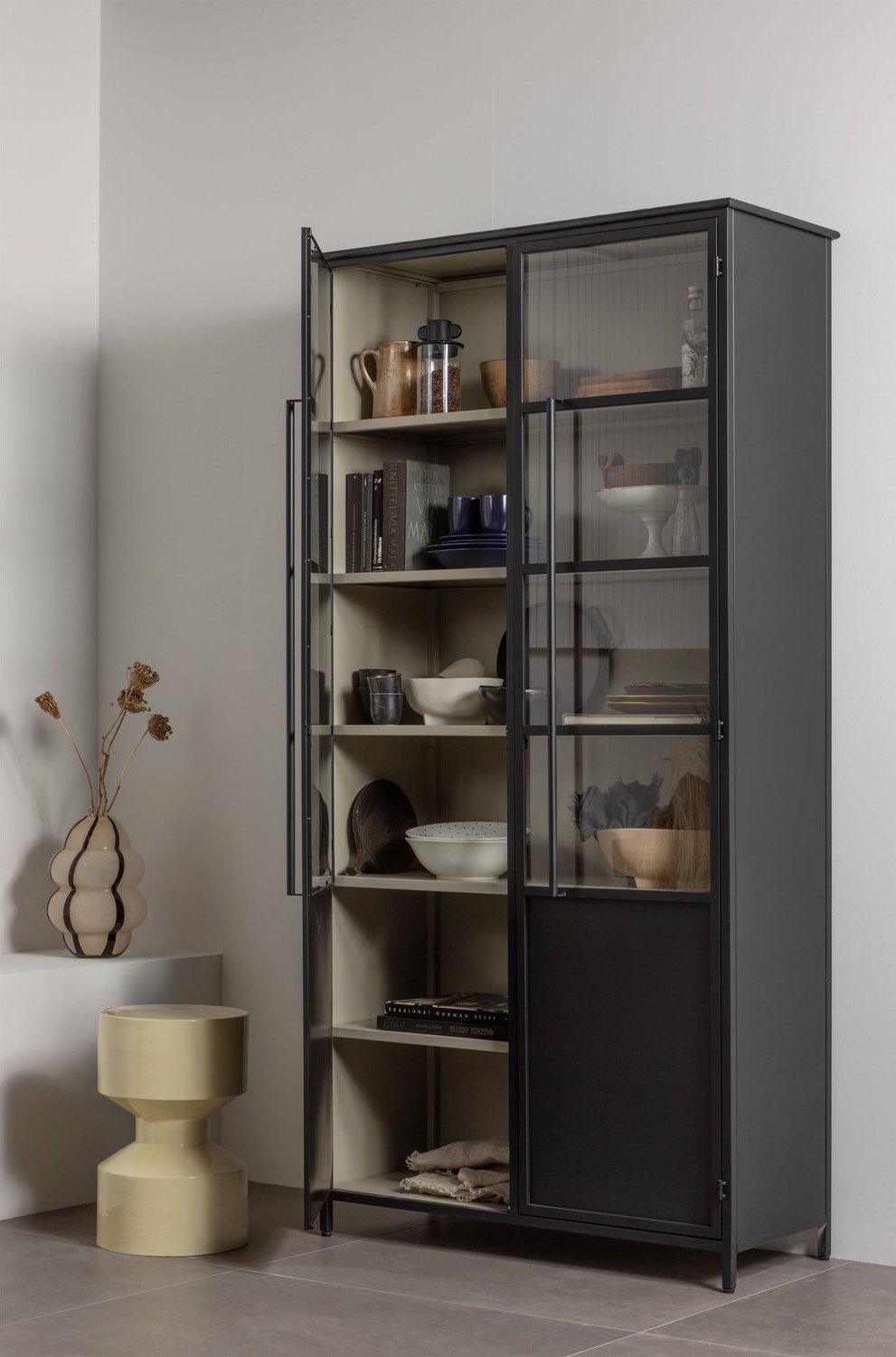 Exhibit 2 Doors Cabinet