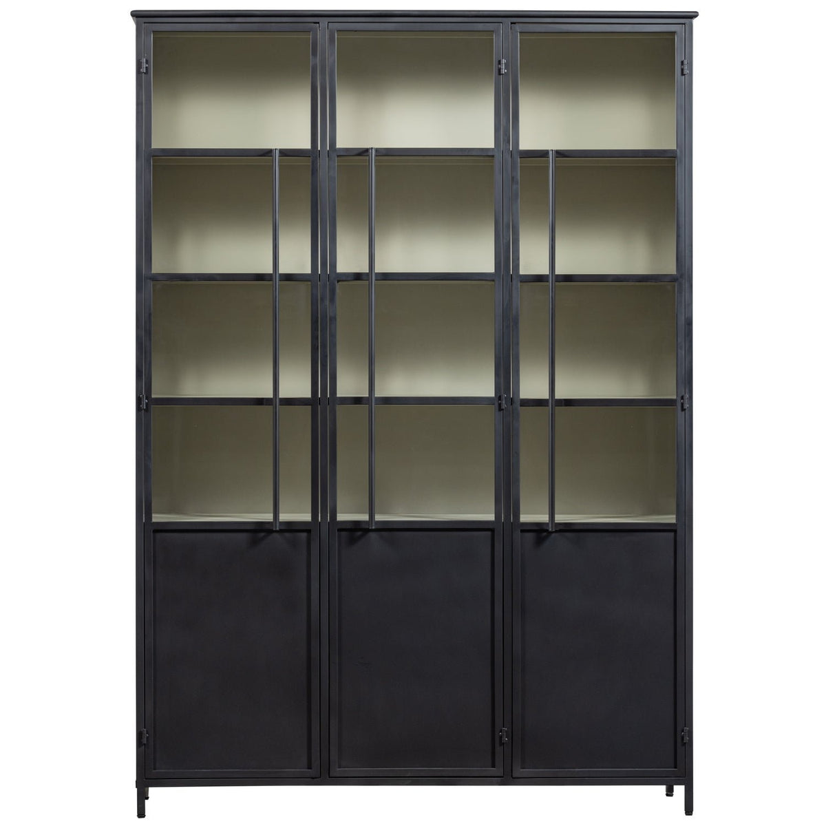 Exhibit 3 Doors Cabinet