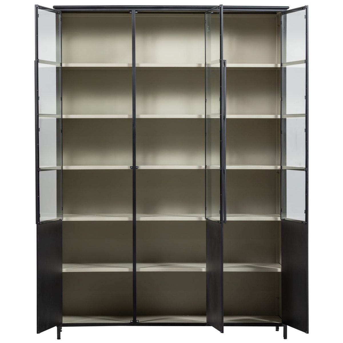 Exhibit 3 Doors Cabinet