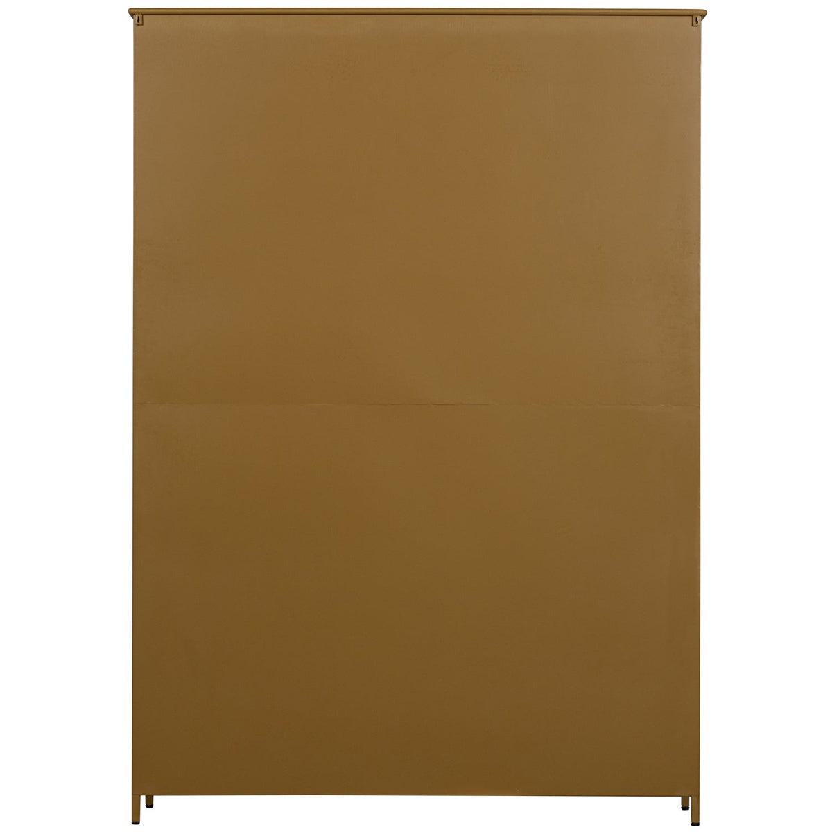 Exhibit Metal 3 Doors Cabinet