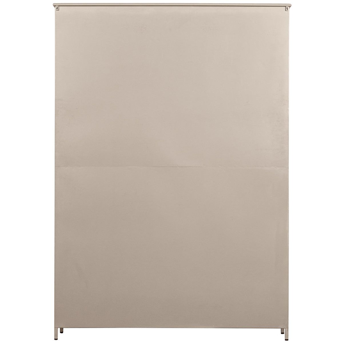 Exhibit Metal 3 Doors Cabinet