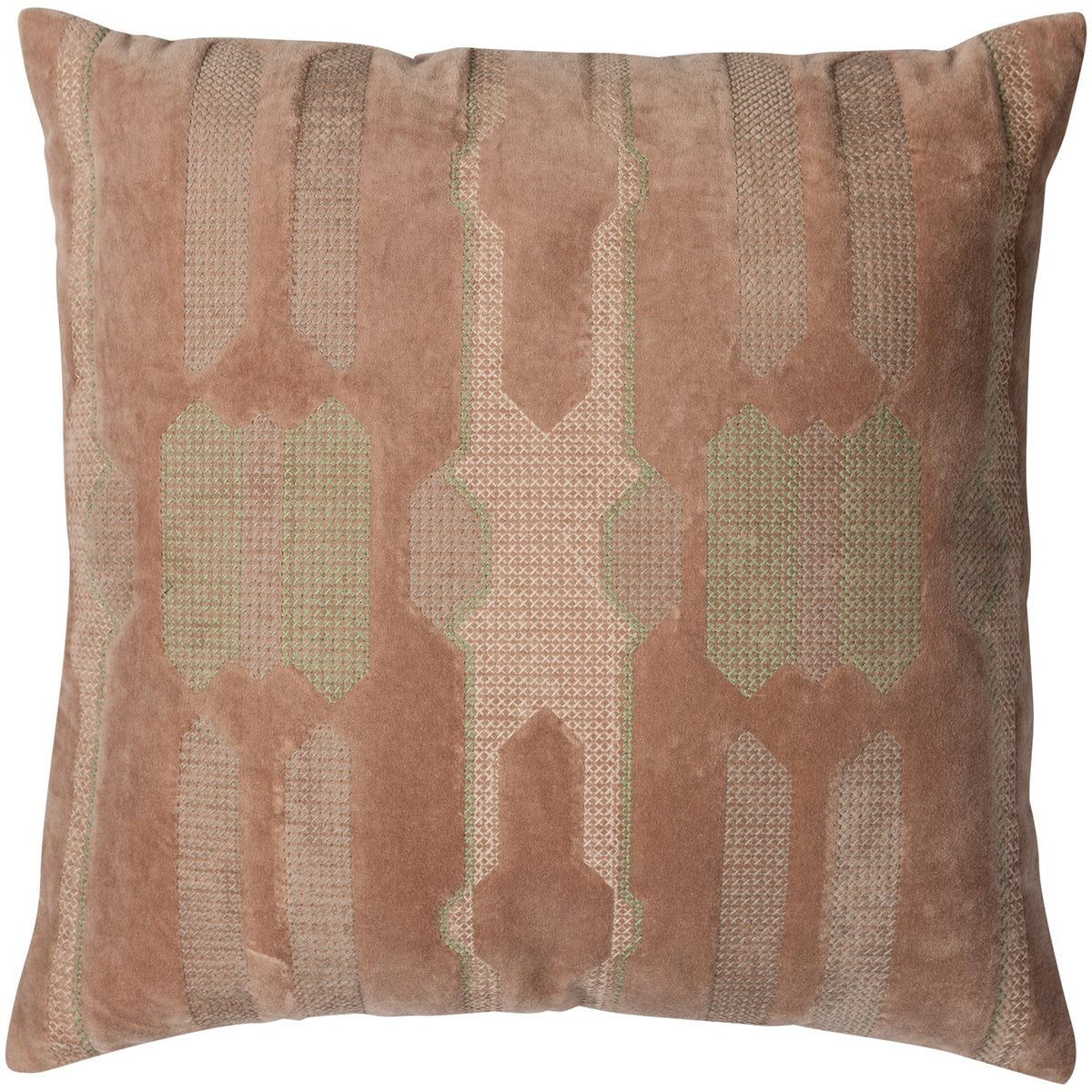 Feis Velvet Cushion Set