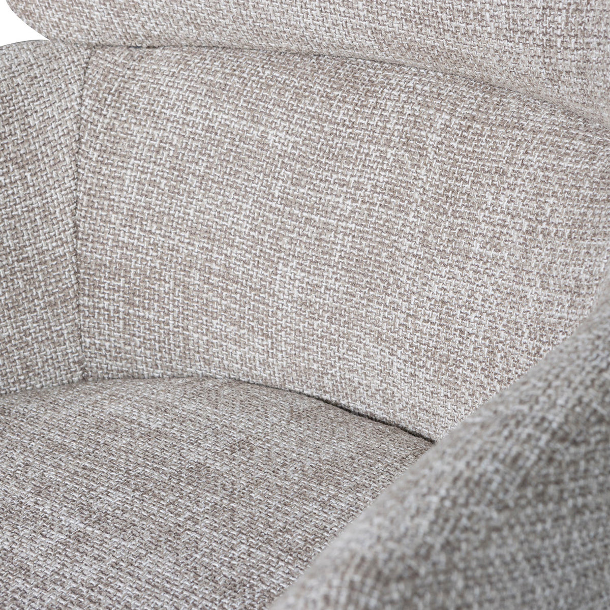 Fenne Cave Swivel Dining Chair