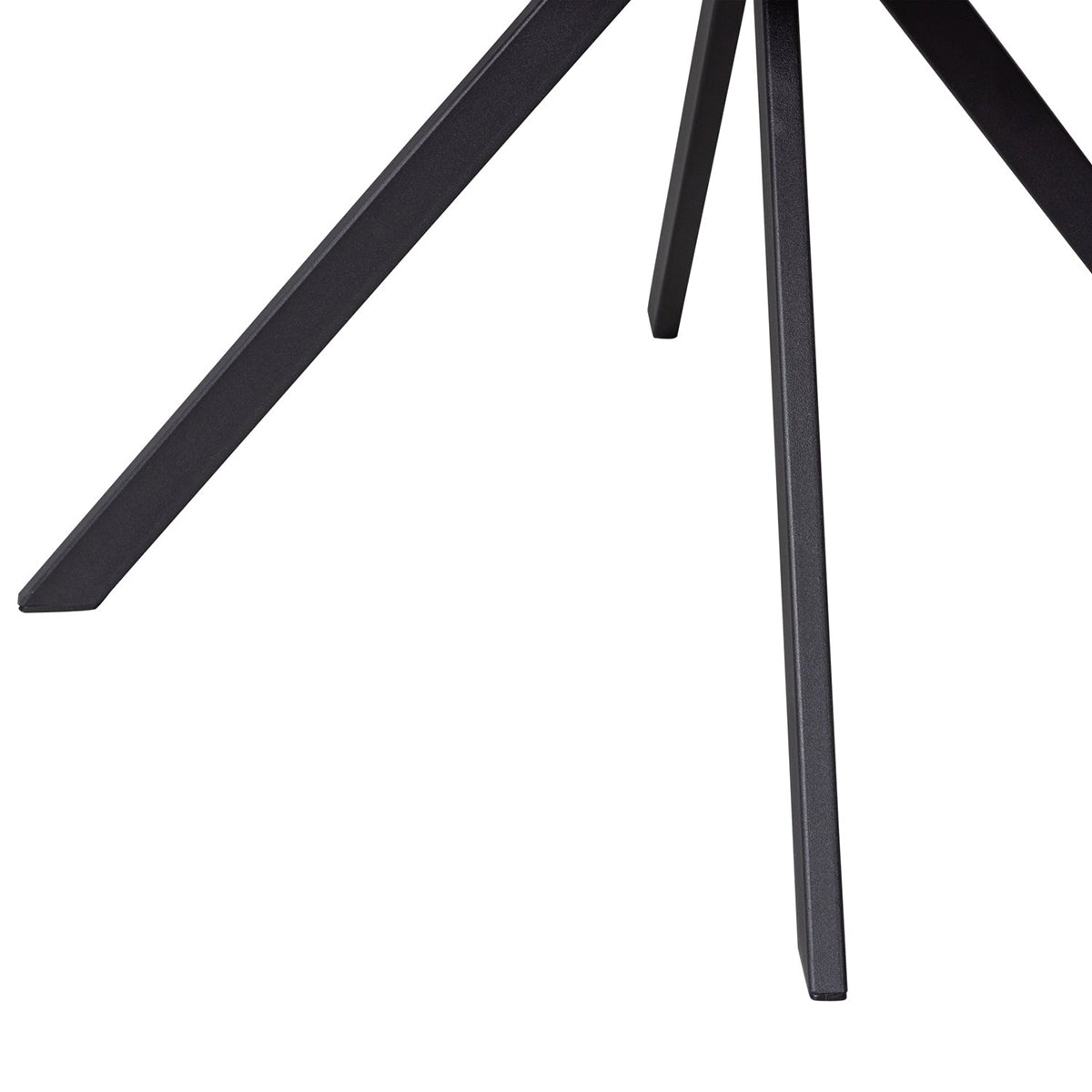 Fenne Petunia Leather Look Swivel Dining Chair